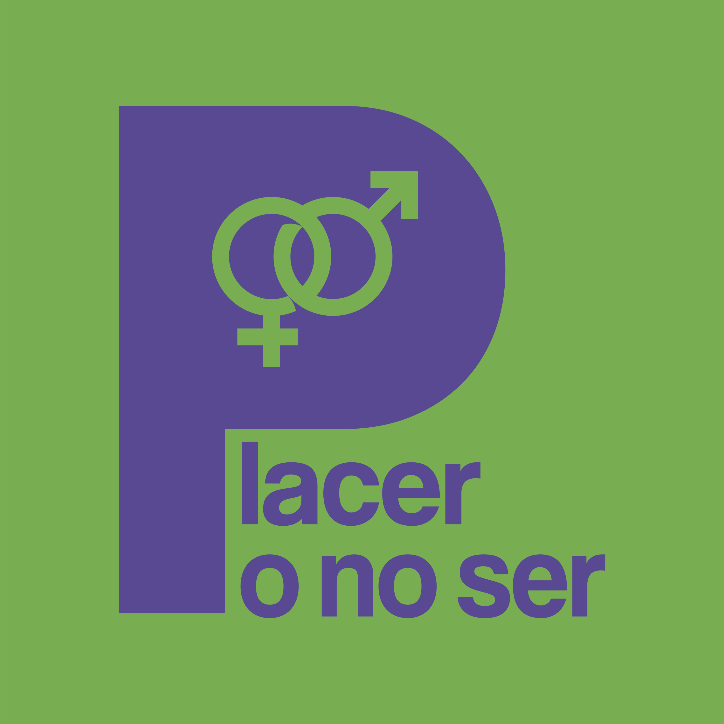 Placer o no Ser