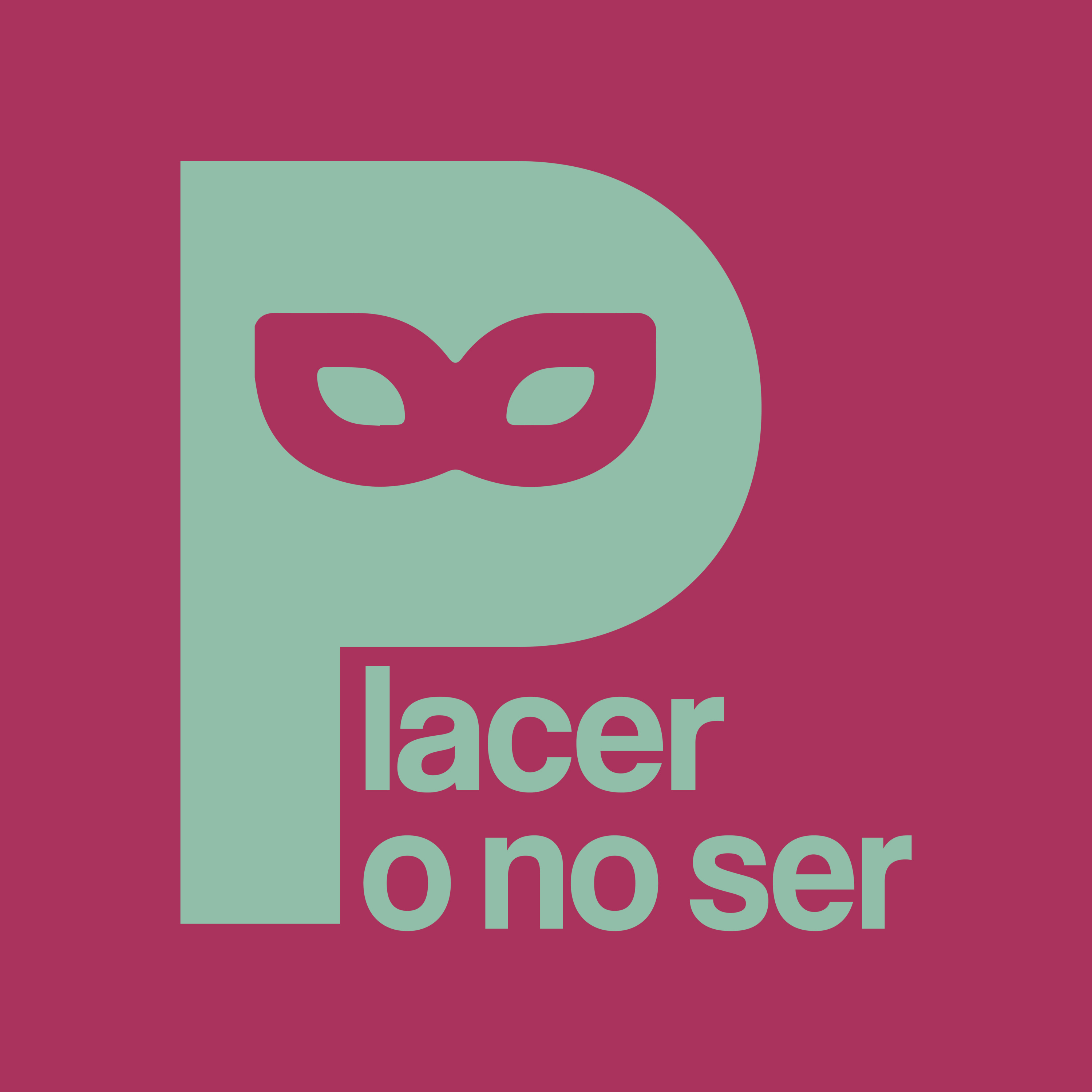 Placer o no Ser