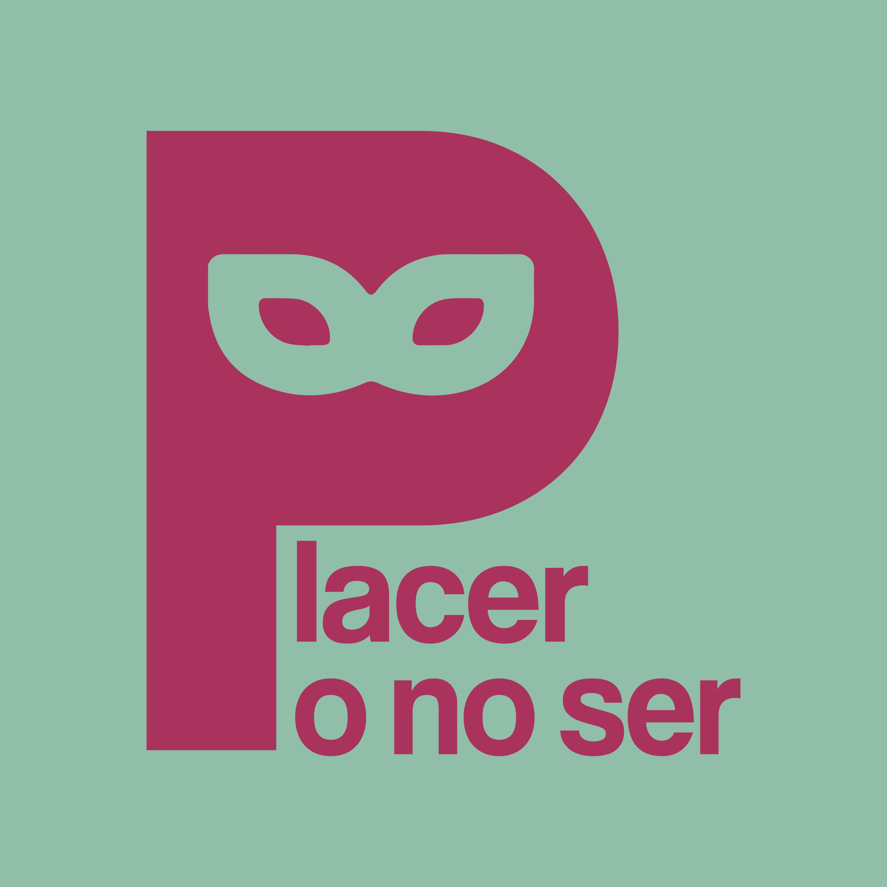 Placer o no Ser