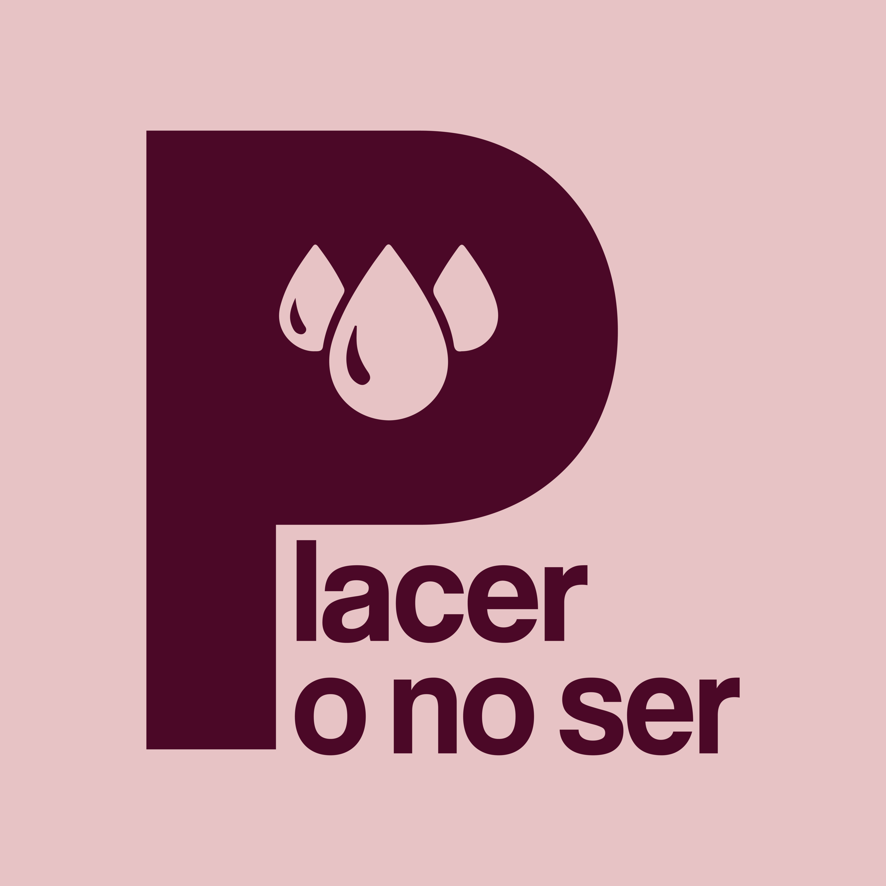 Placer o no Ser