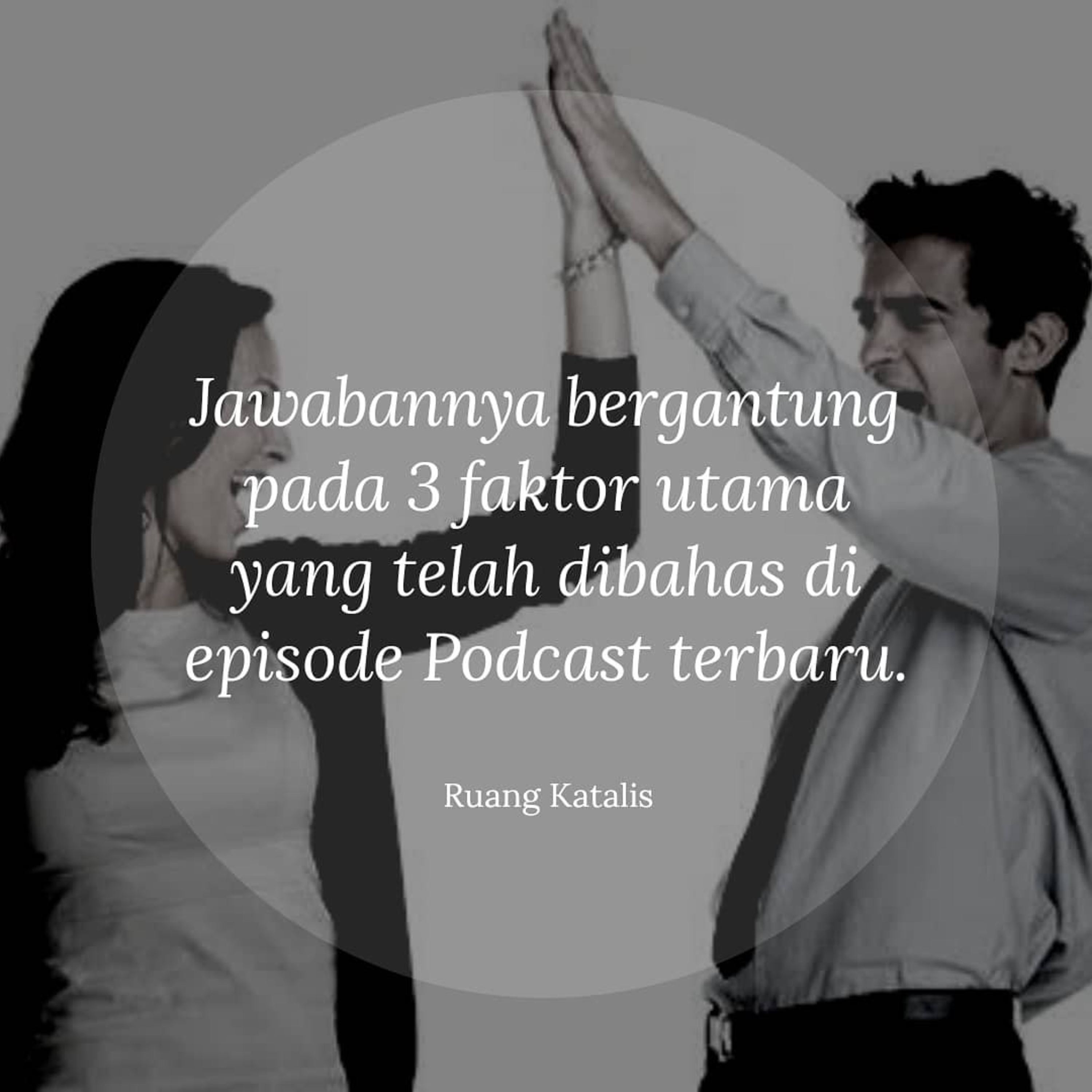 Ruang Katalis