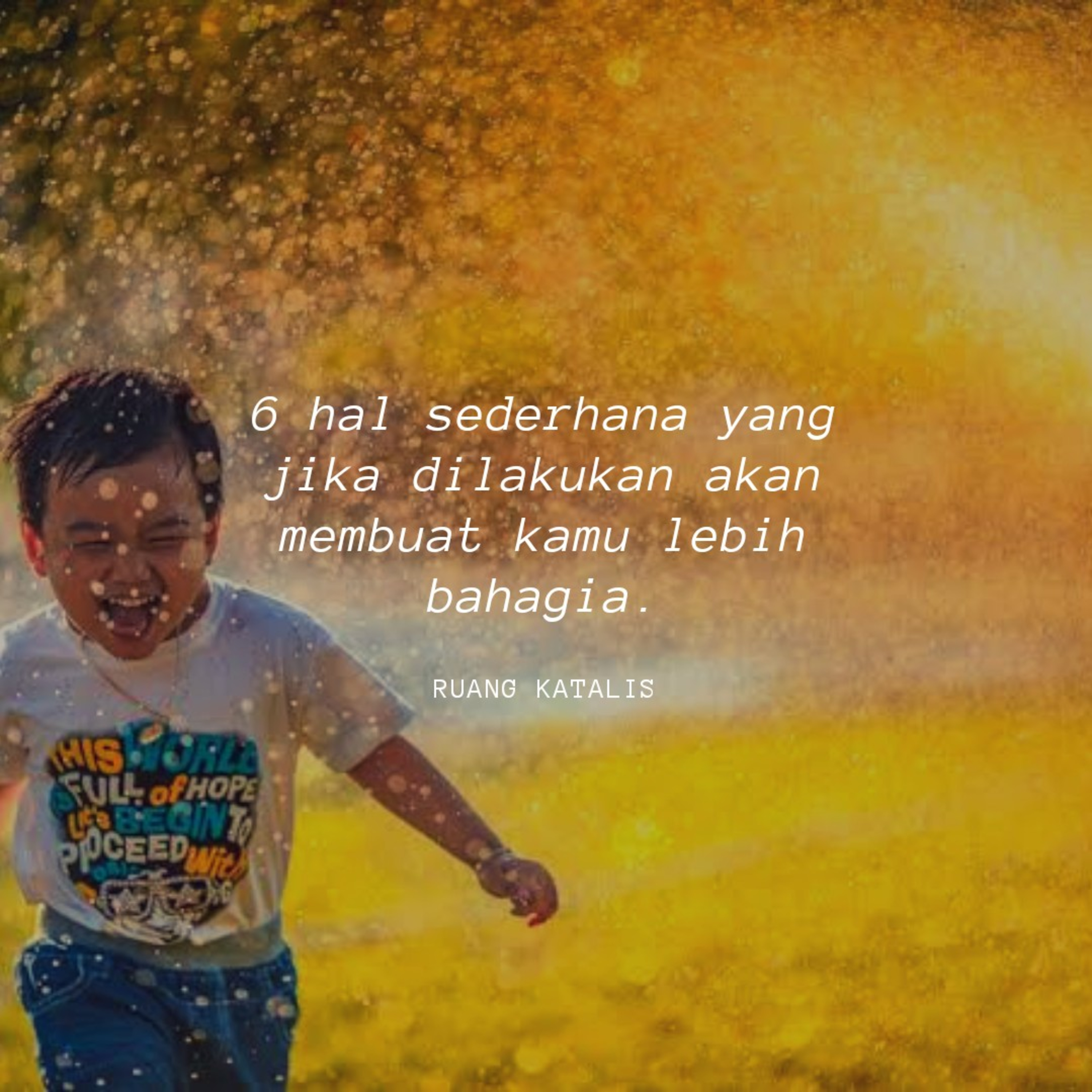 Ruang Katalis