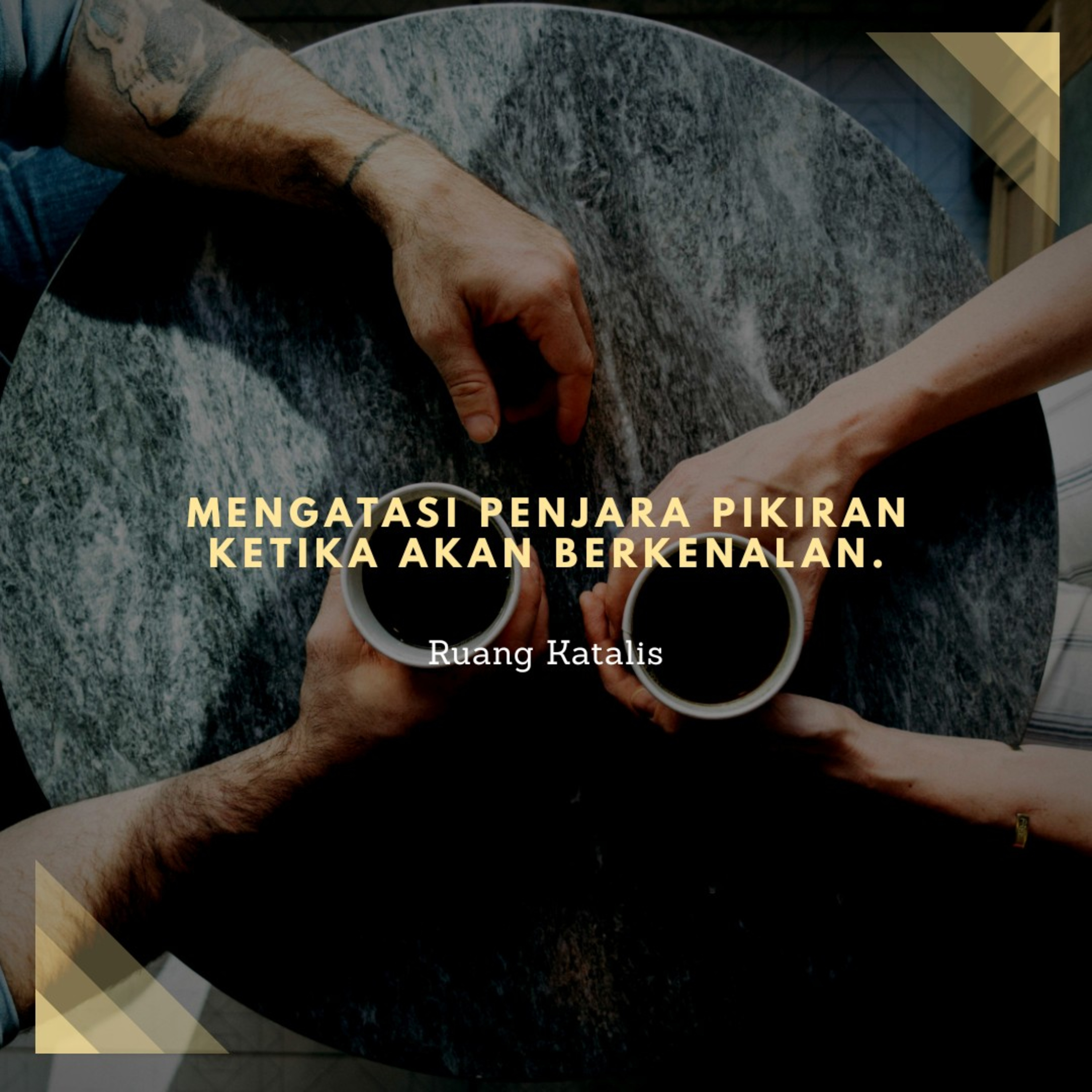 Ruang Katalis