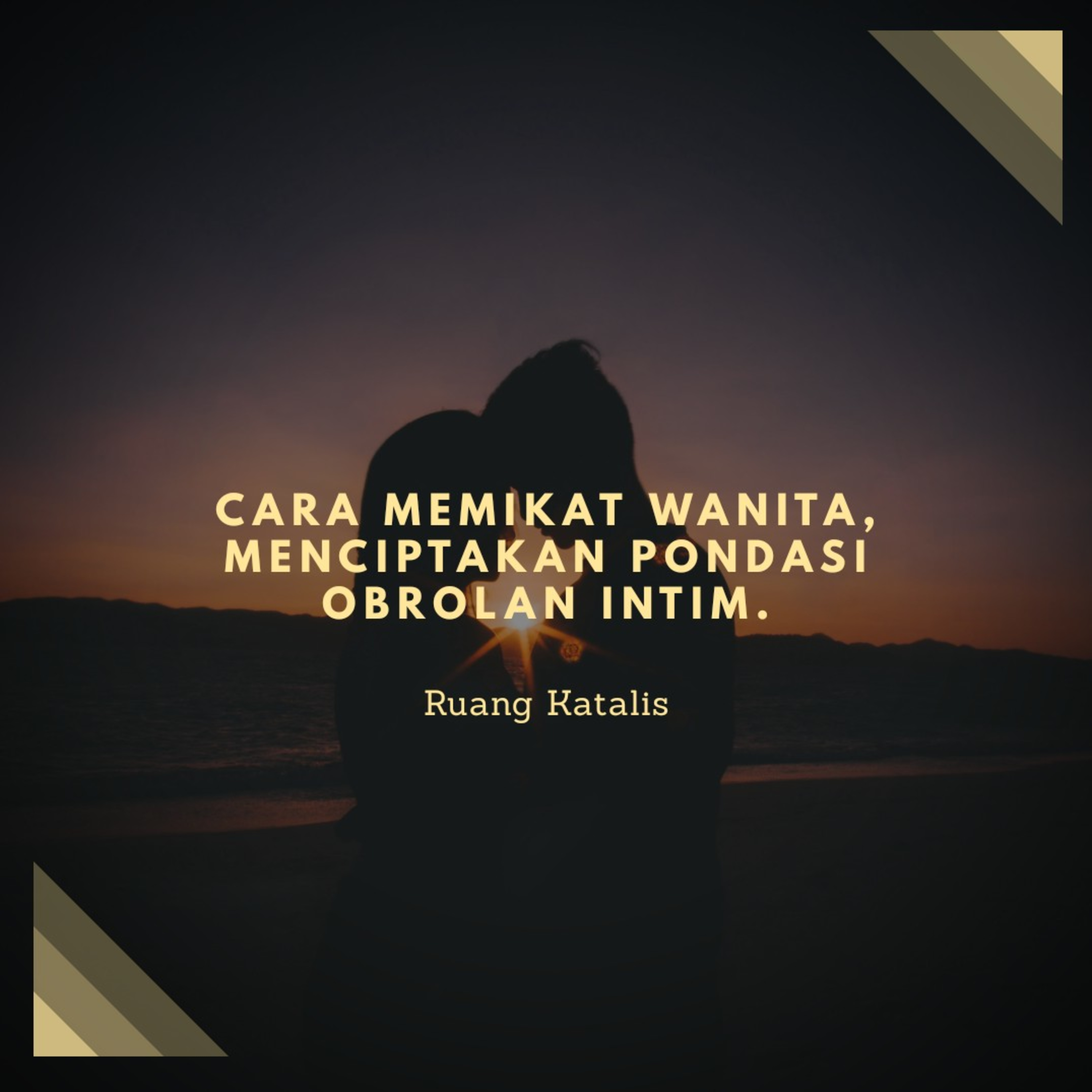 Ruang Katalis