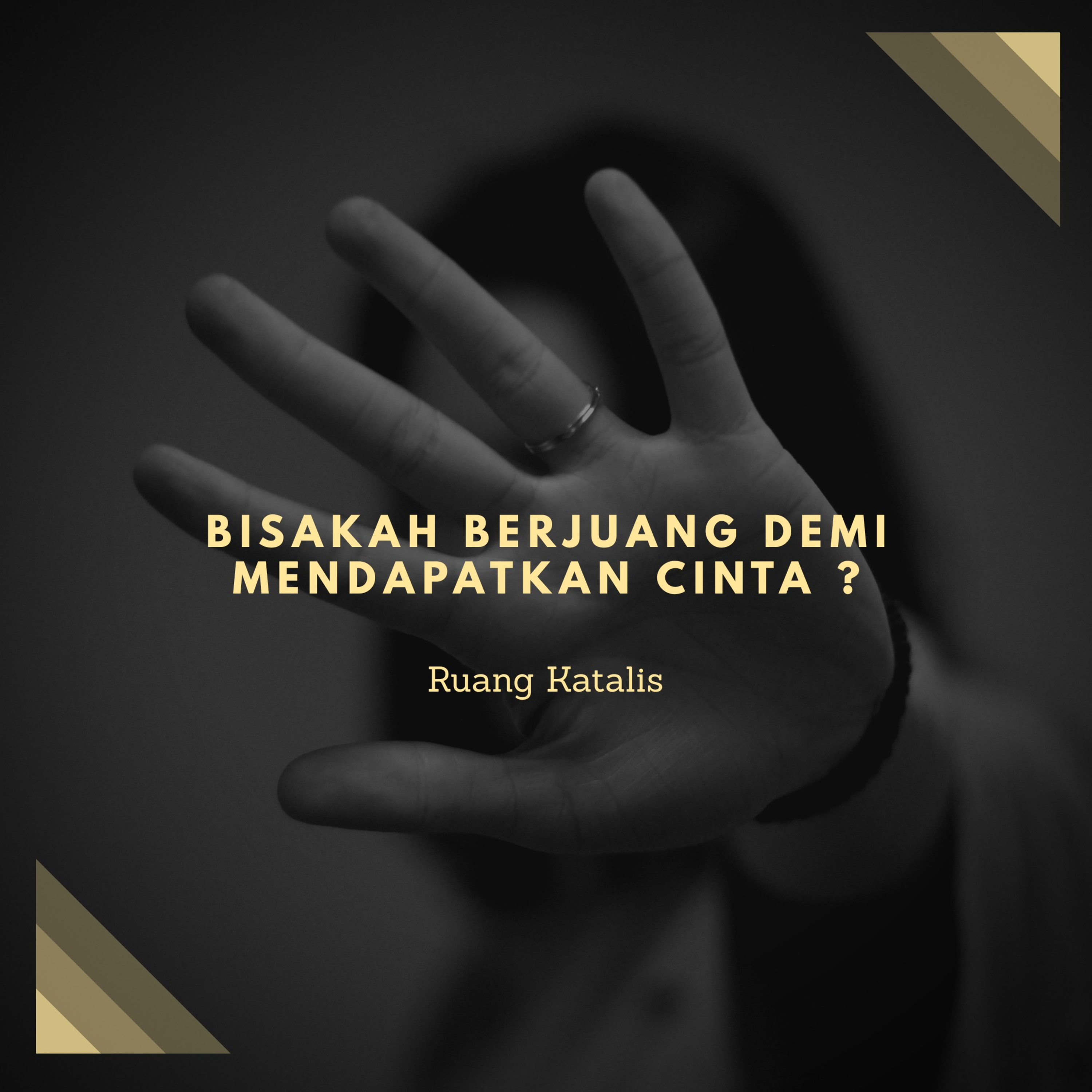 Ruang Katalis