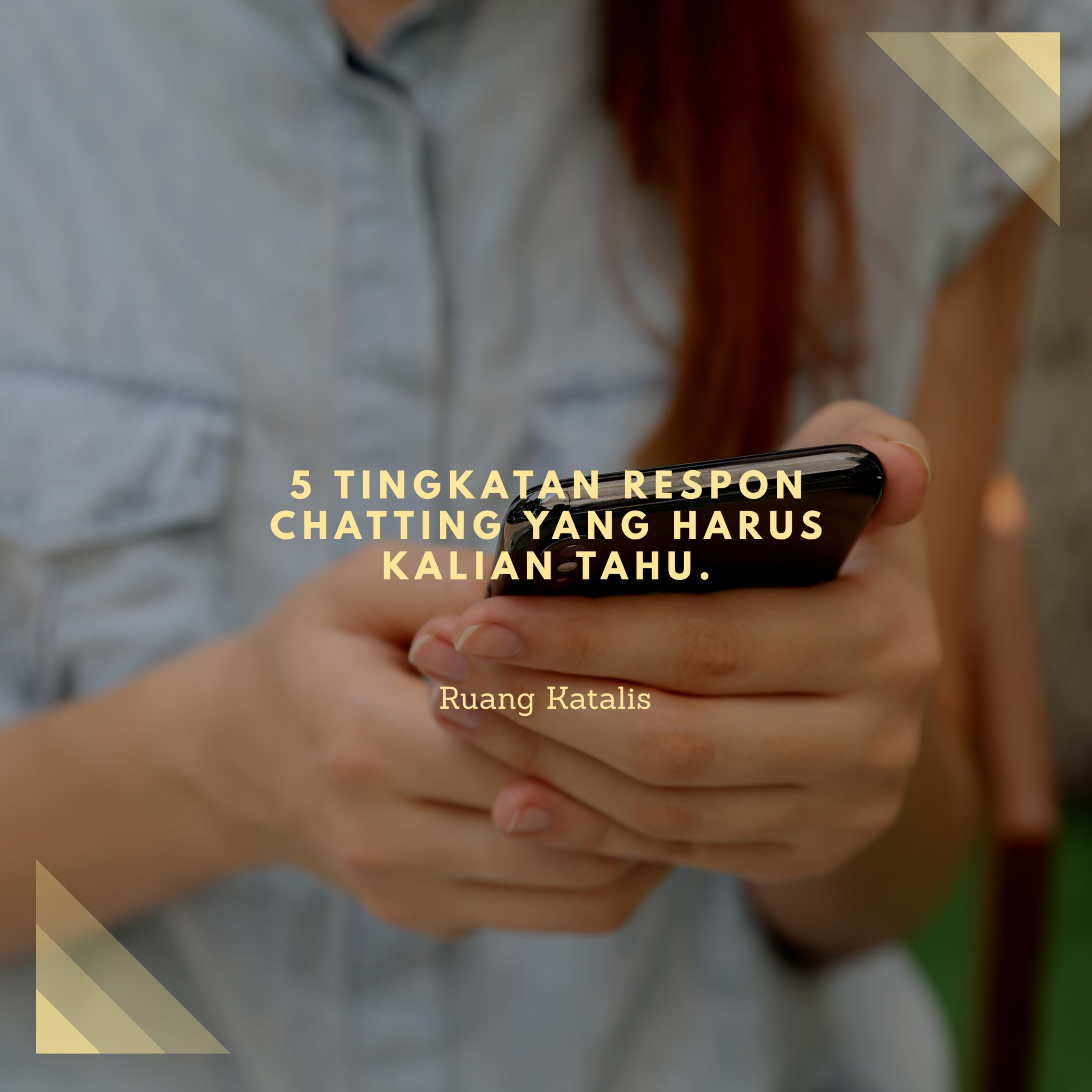 Ruang Katalis