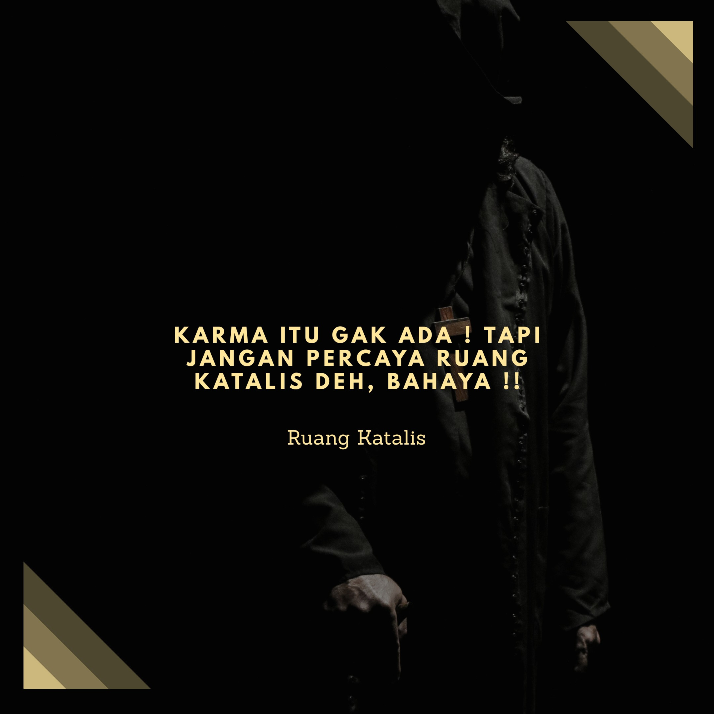Ruang Katalis