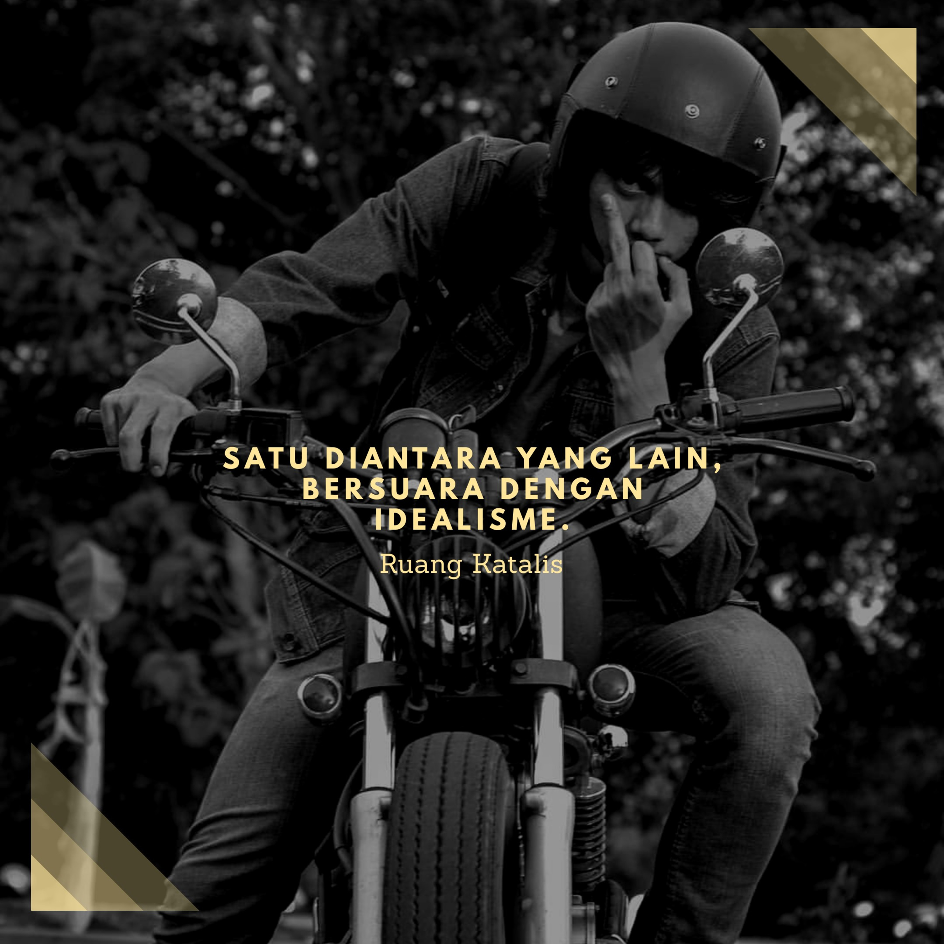 Ruang Katalis