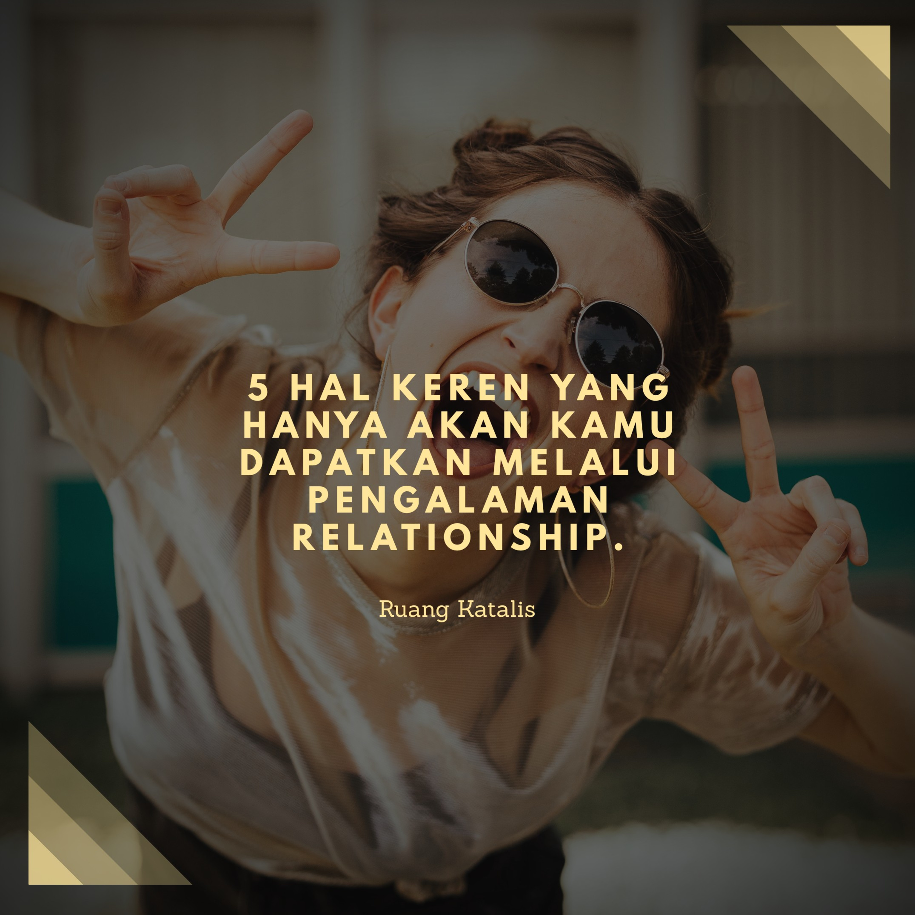 Ruang Katalis