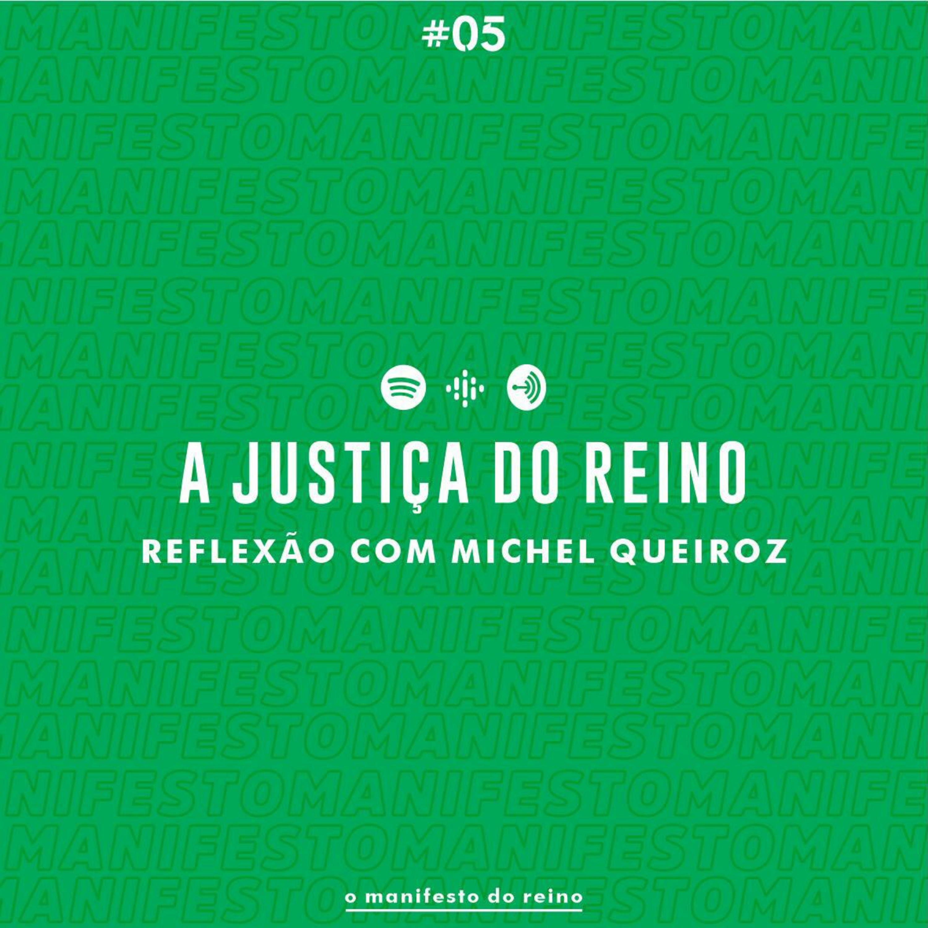 o manifesto do reino