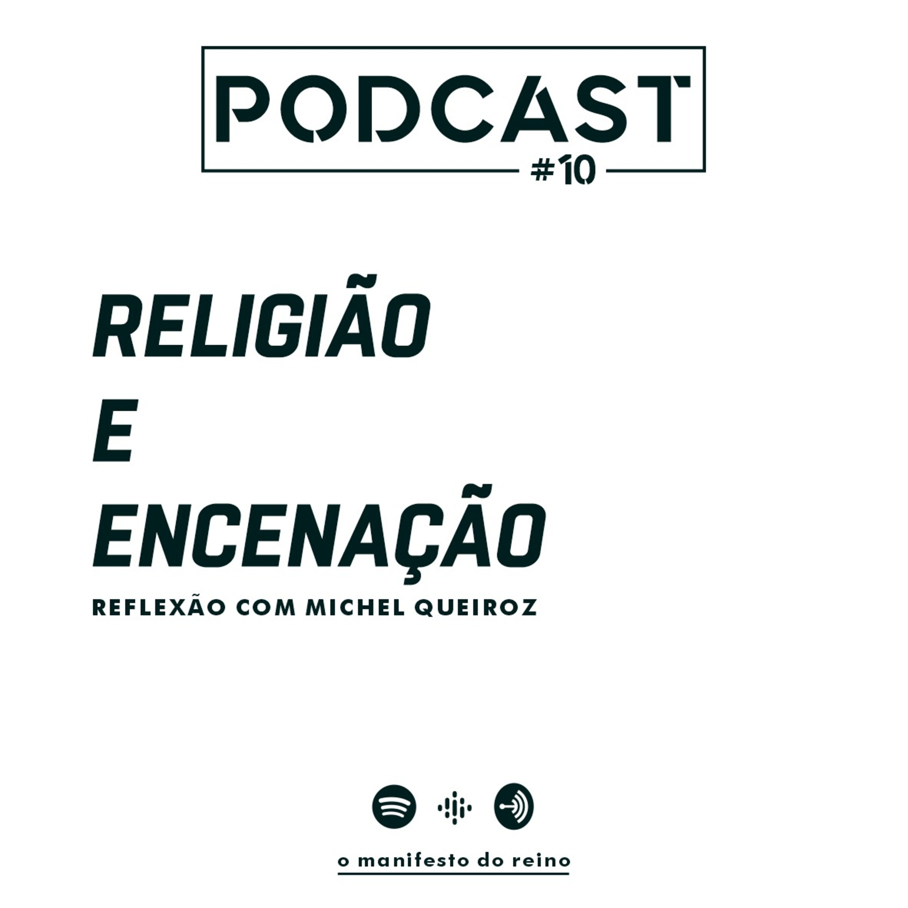 o manifesto do reino