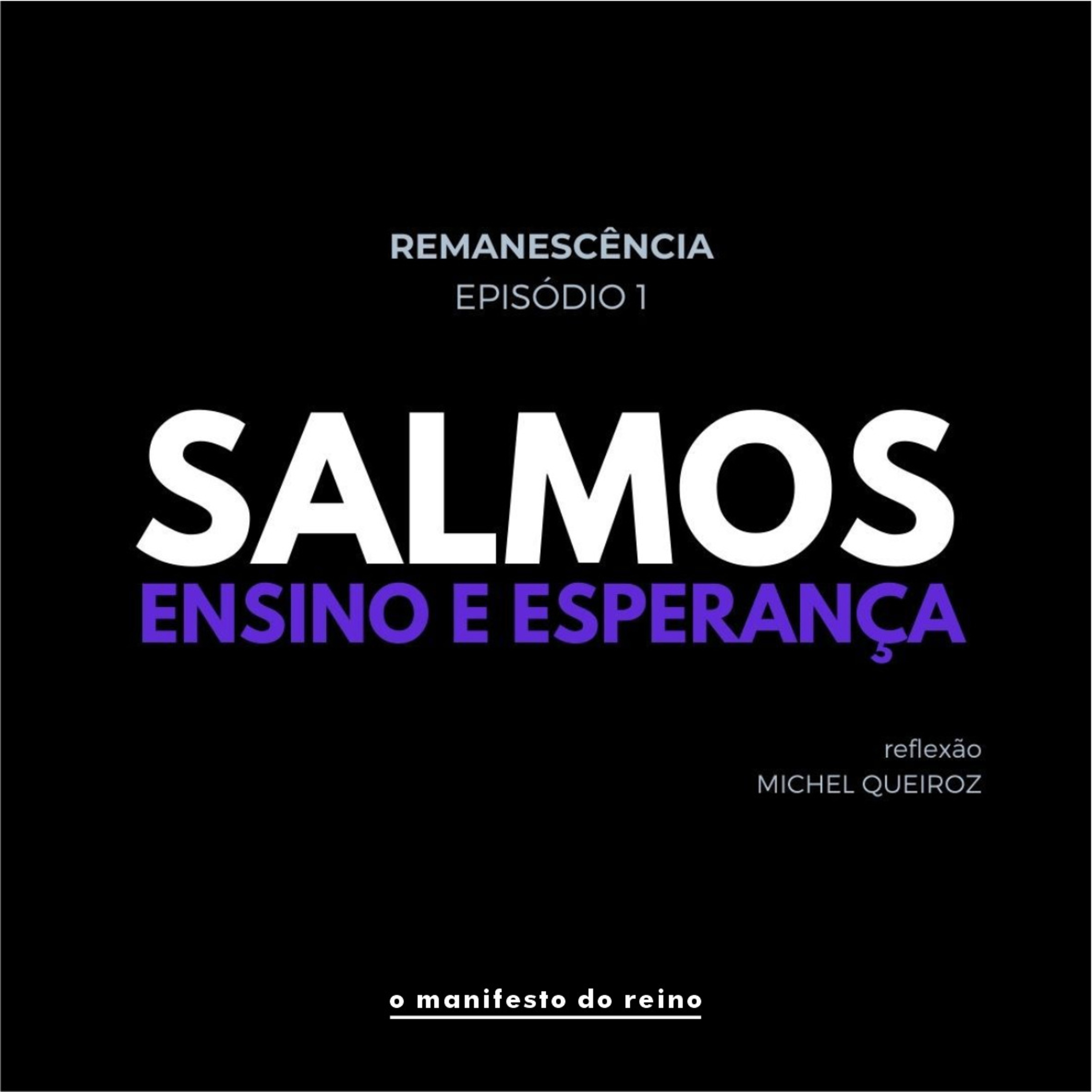 o manifesto do reino