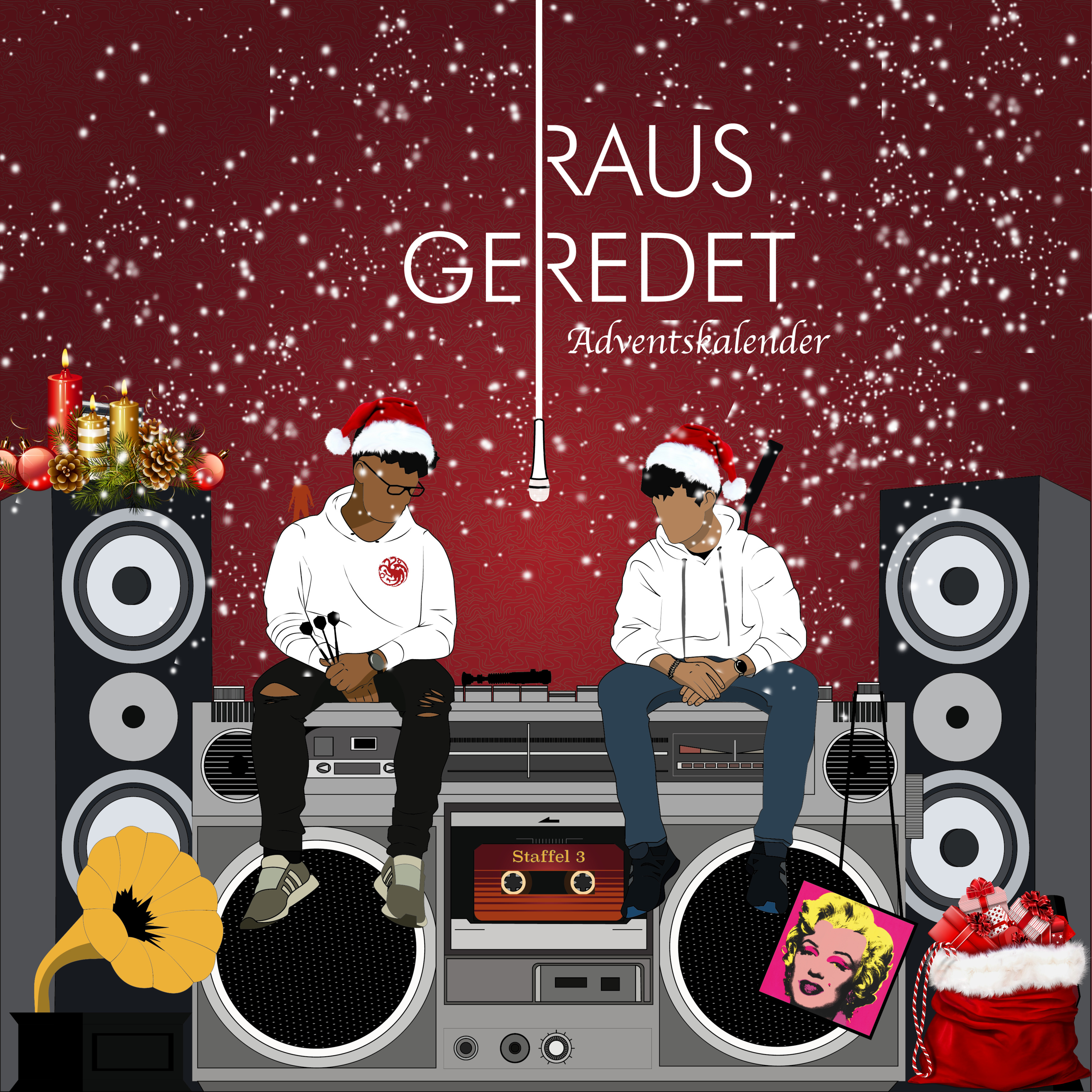 Rausgeredet