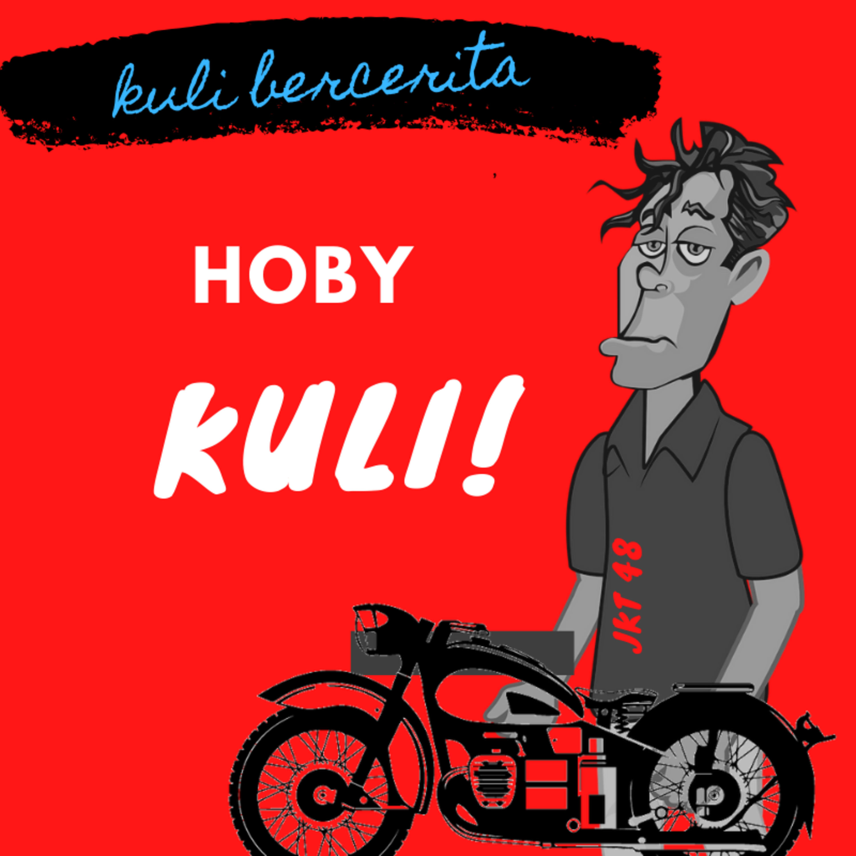 Eps. 4 Ngetrek Bukan Dilan, Ngewota Demi Zara
