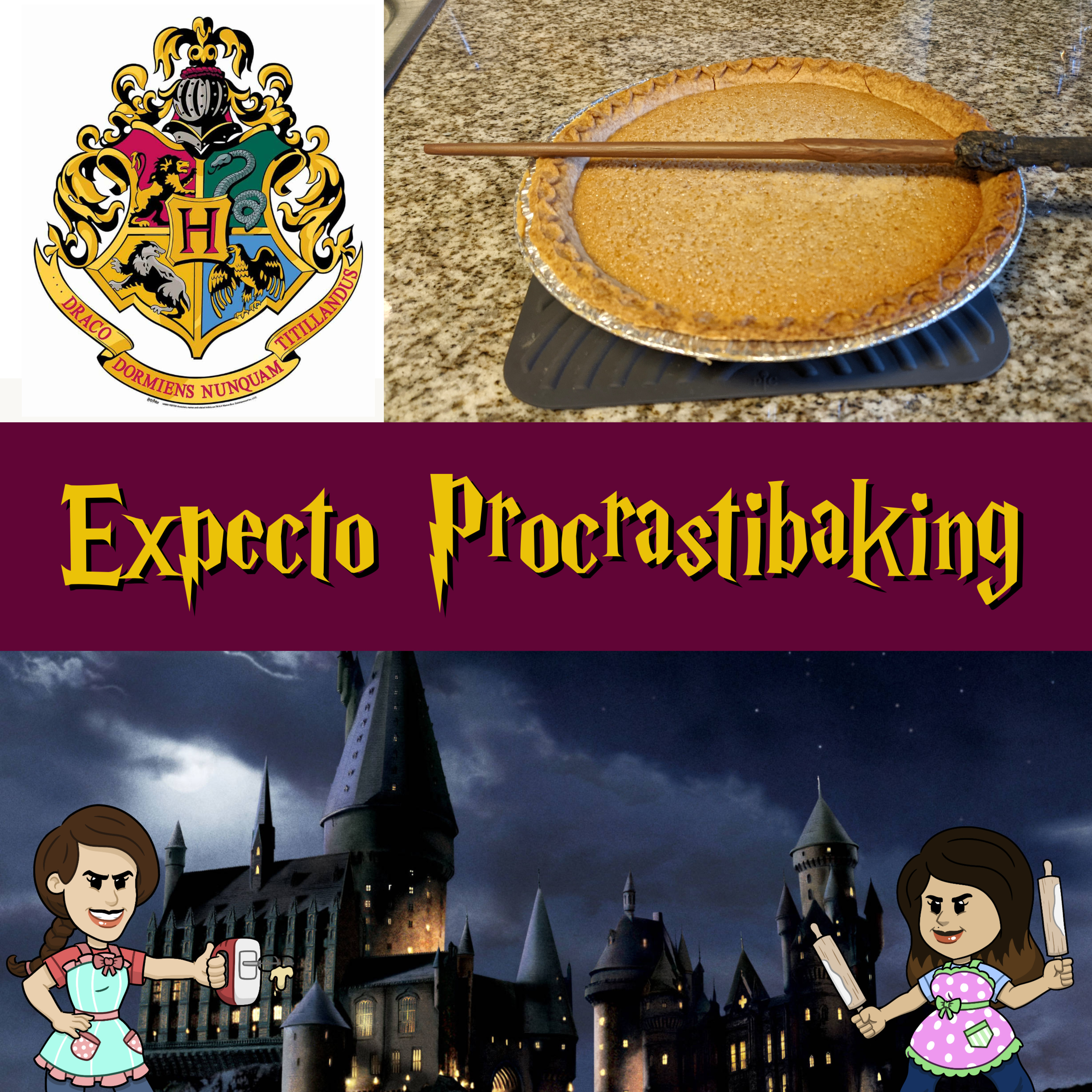 Procrastibaking