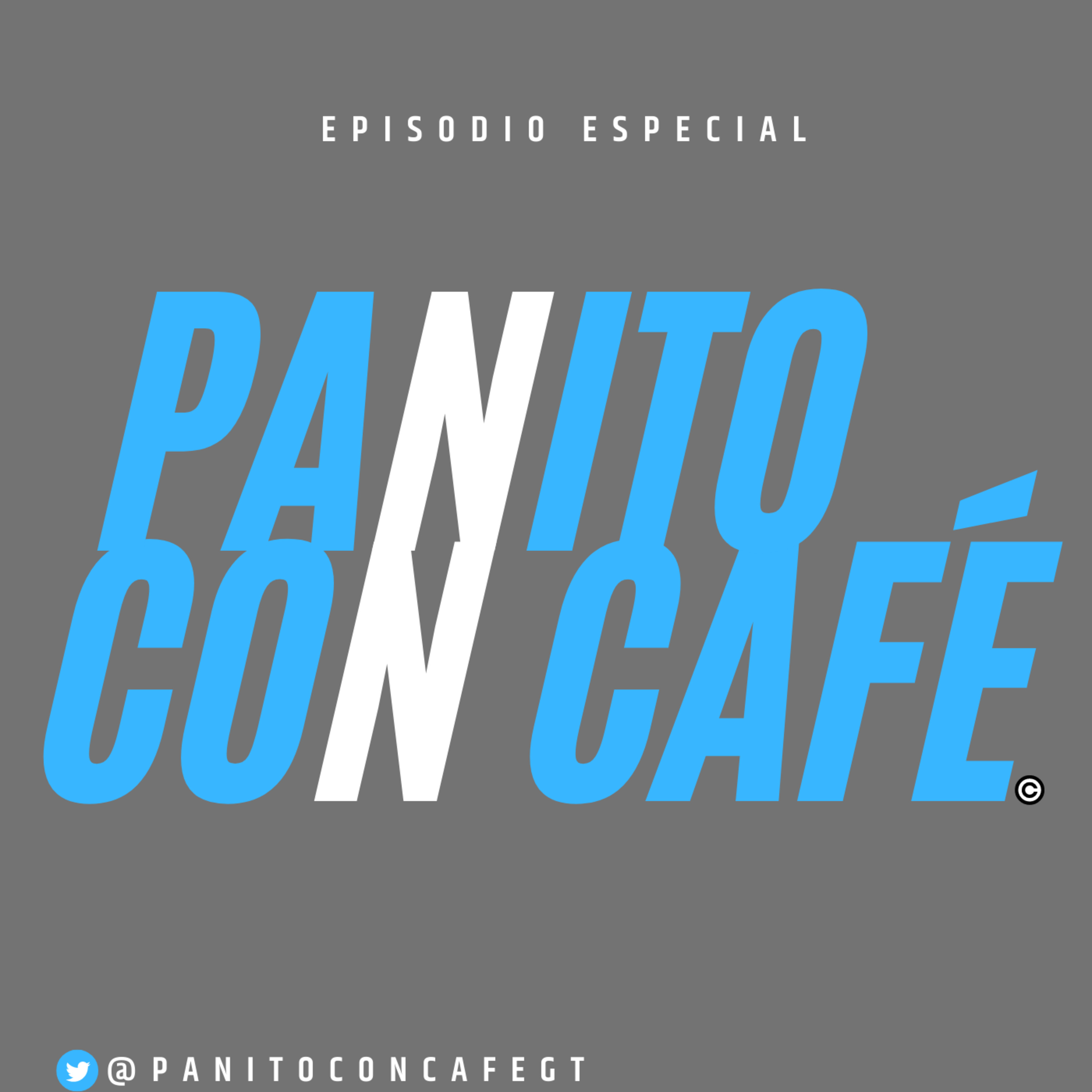 Panito con Café