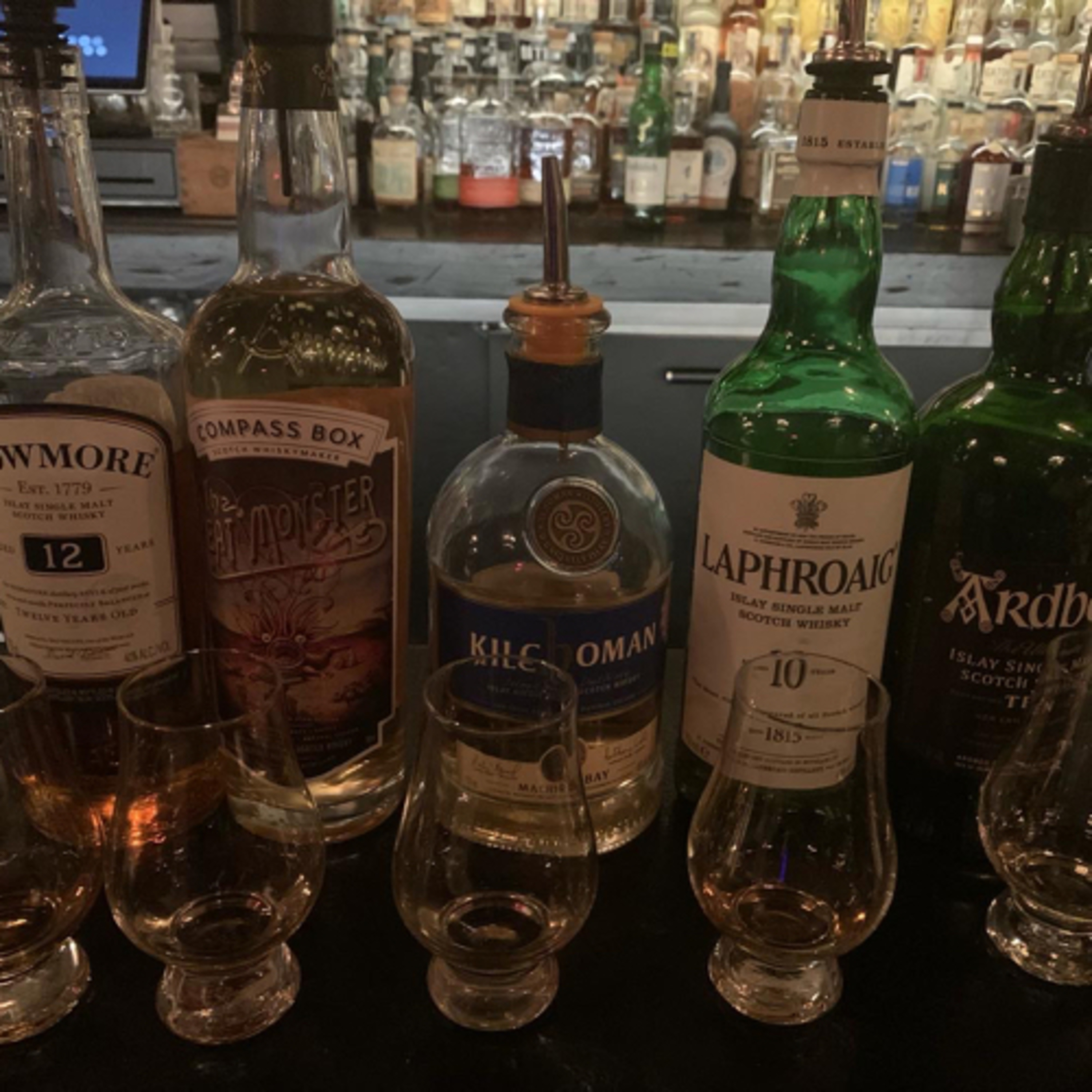 El Whiskey Nerd