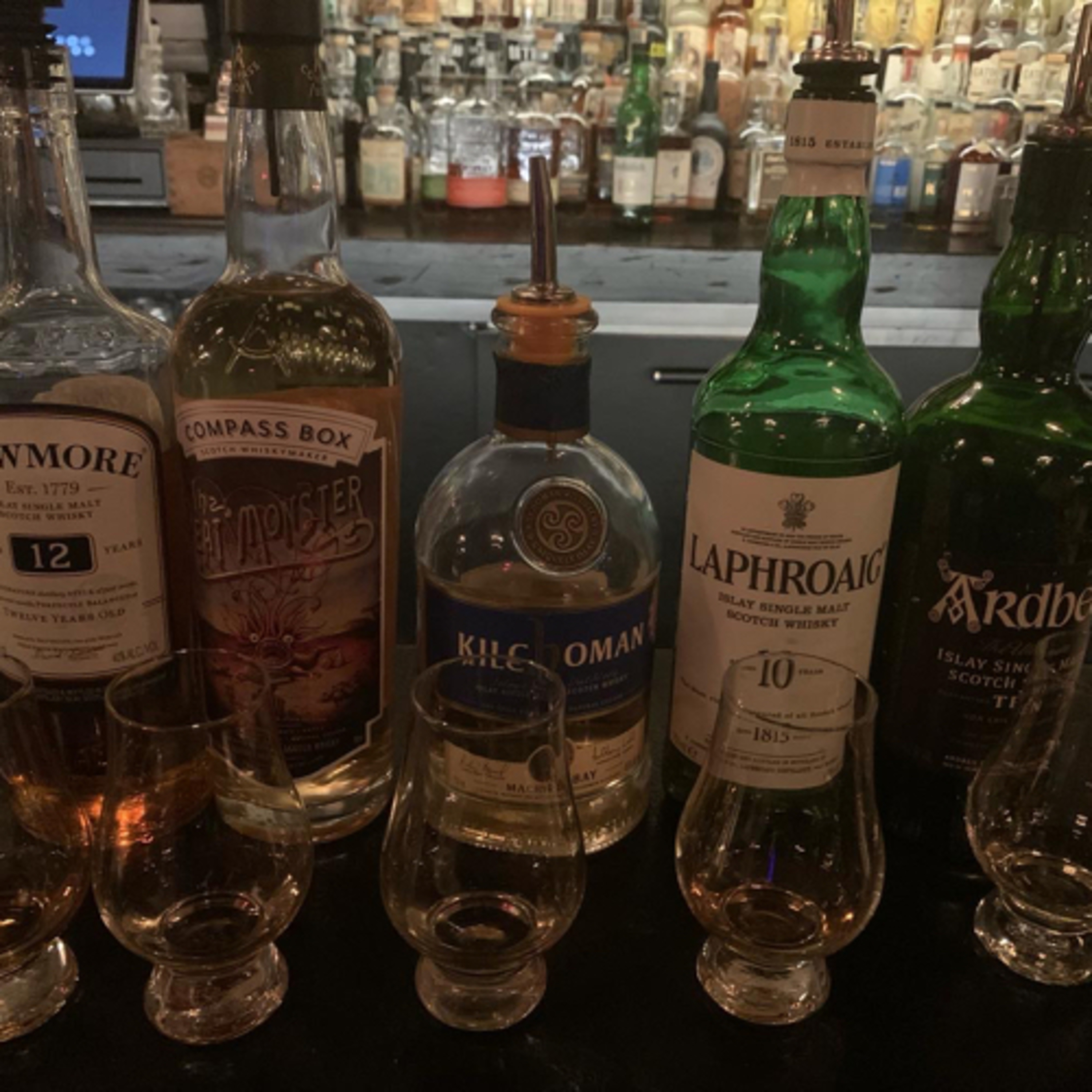 El Whiskey Nerd