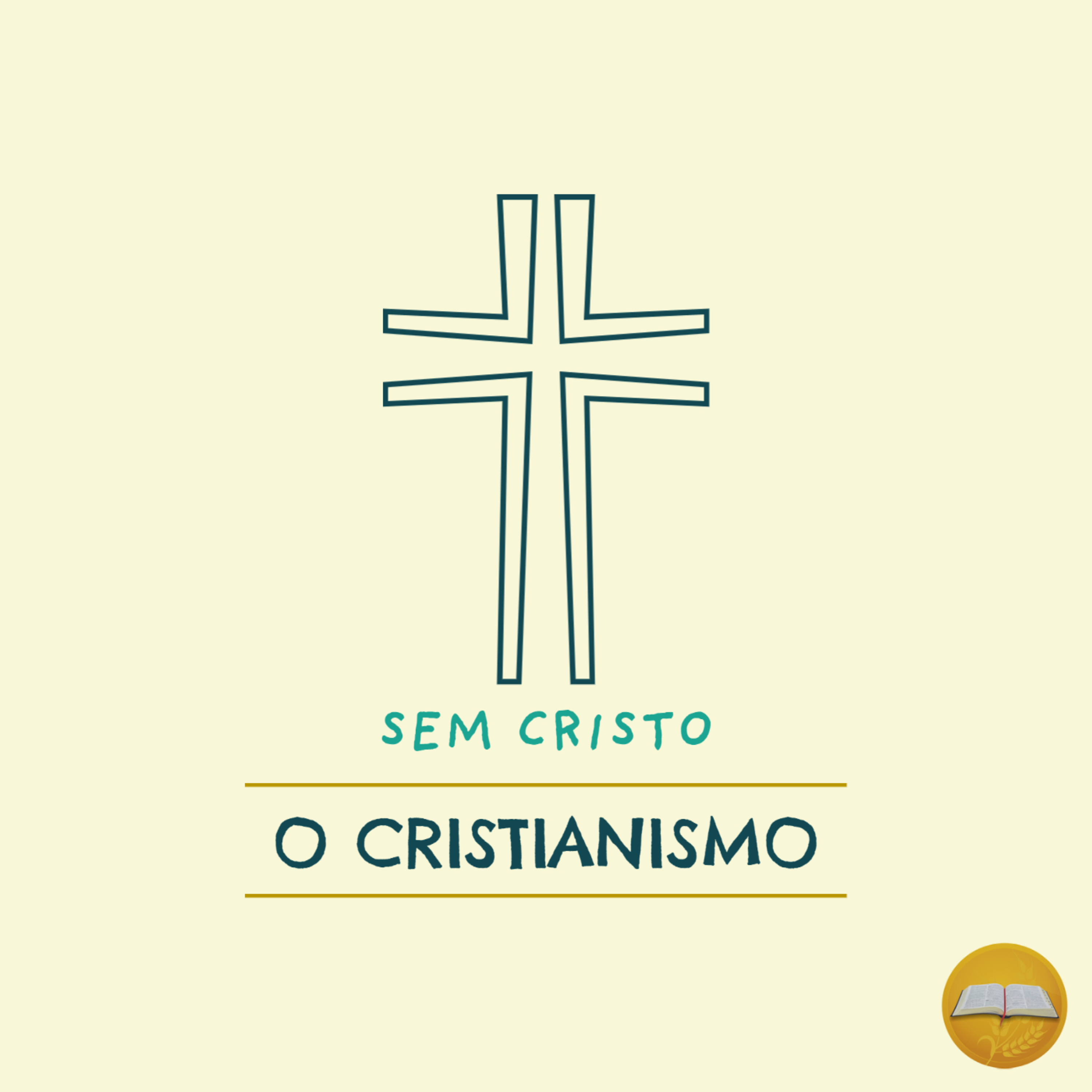 O cristianismo sem Cristo episode artwork