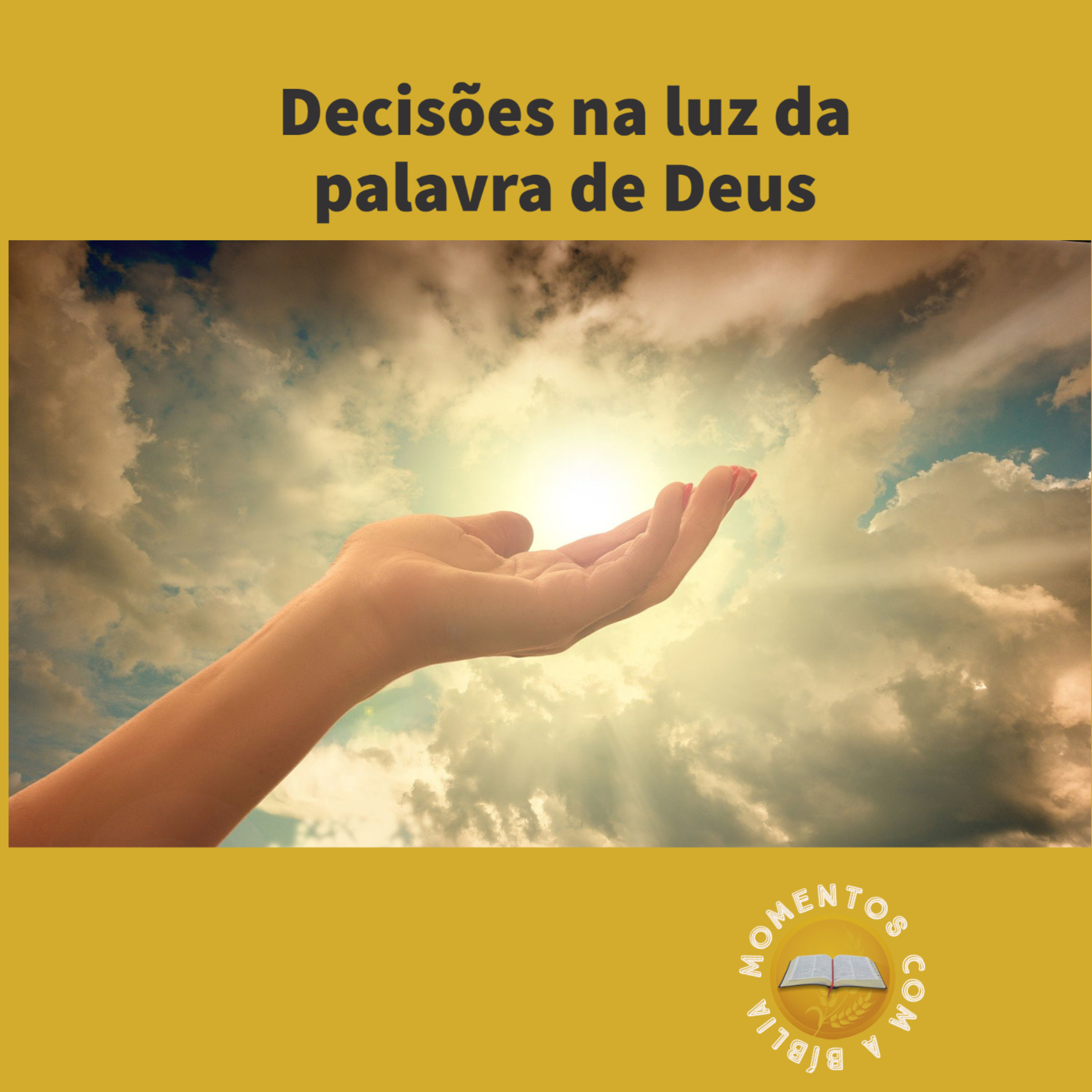 Decisões à luz da palavra de Deus episode artwork