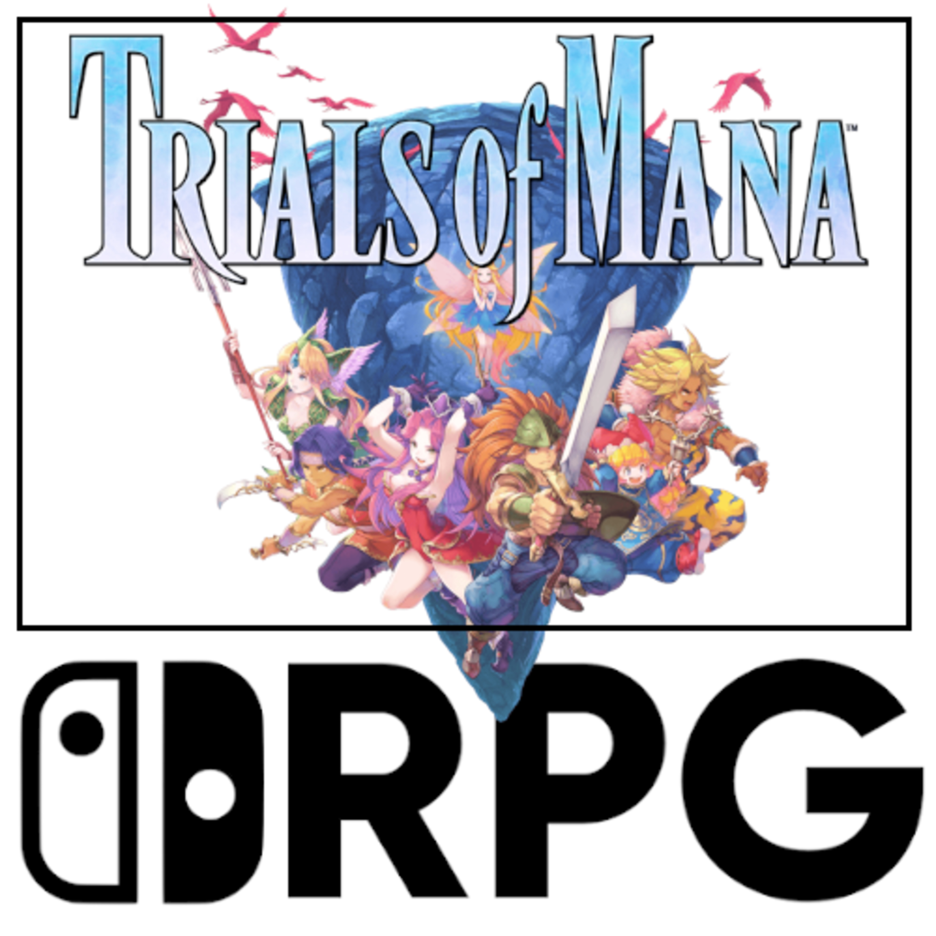 Switch RPG Podcast