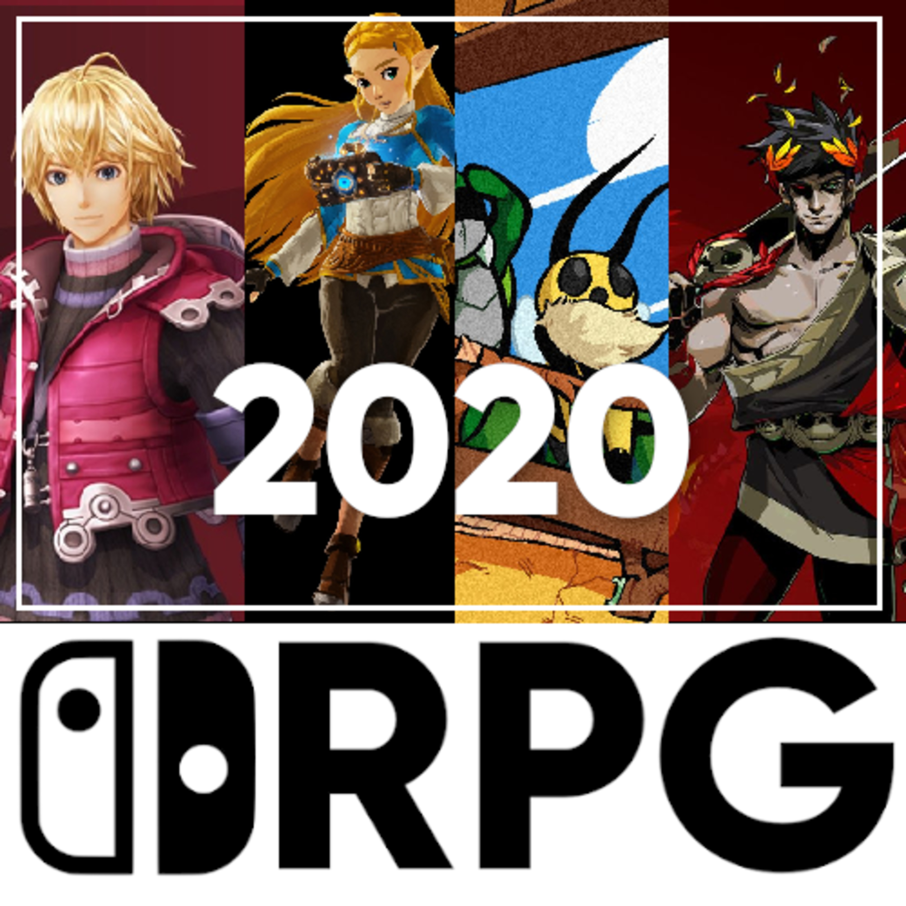 Episode 91 - 2020 Nintendo Switch RPG of the Year | Switch RPG Podcast