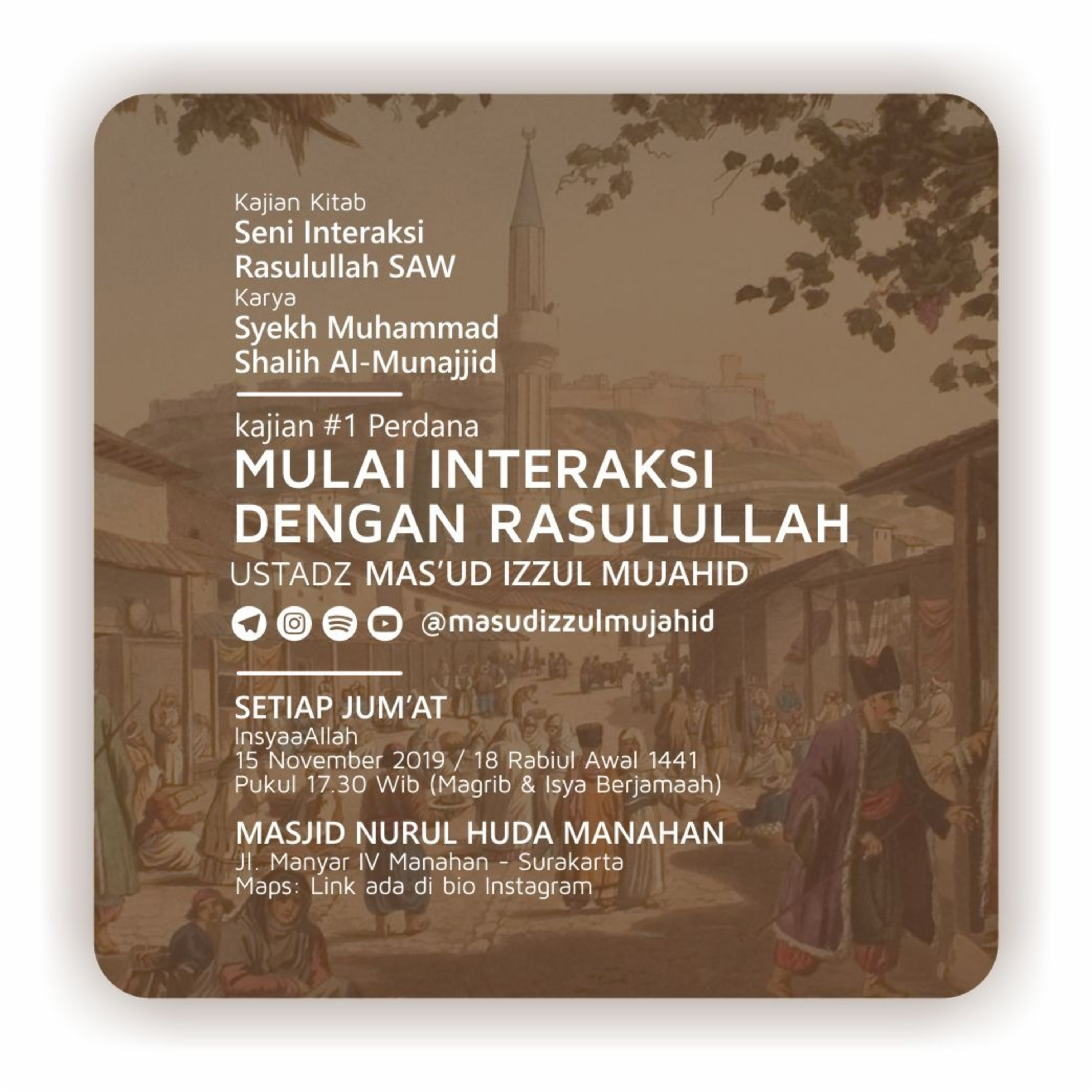 Mas\'ud Izzul Mujahid