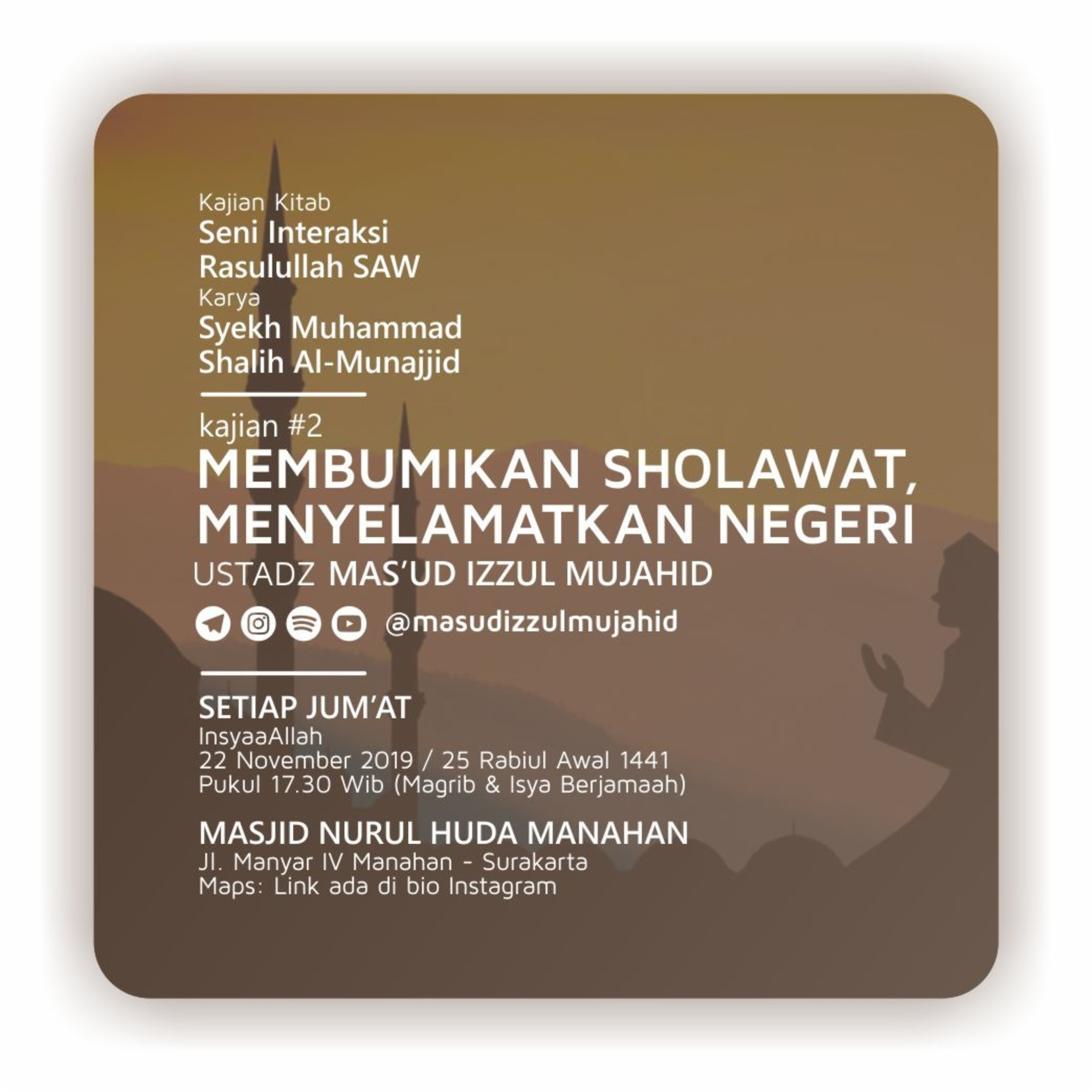 Mas\'ud Izzul Mujahid