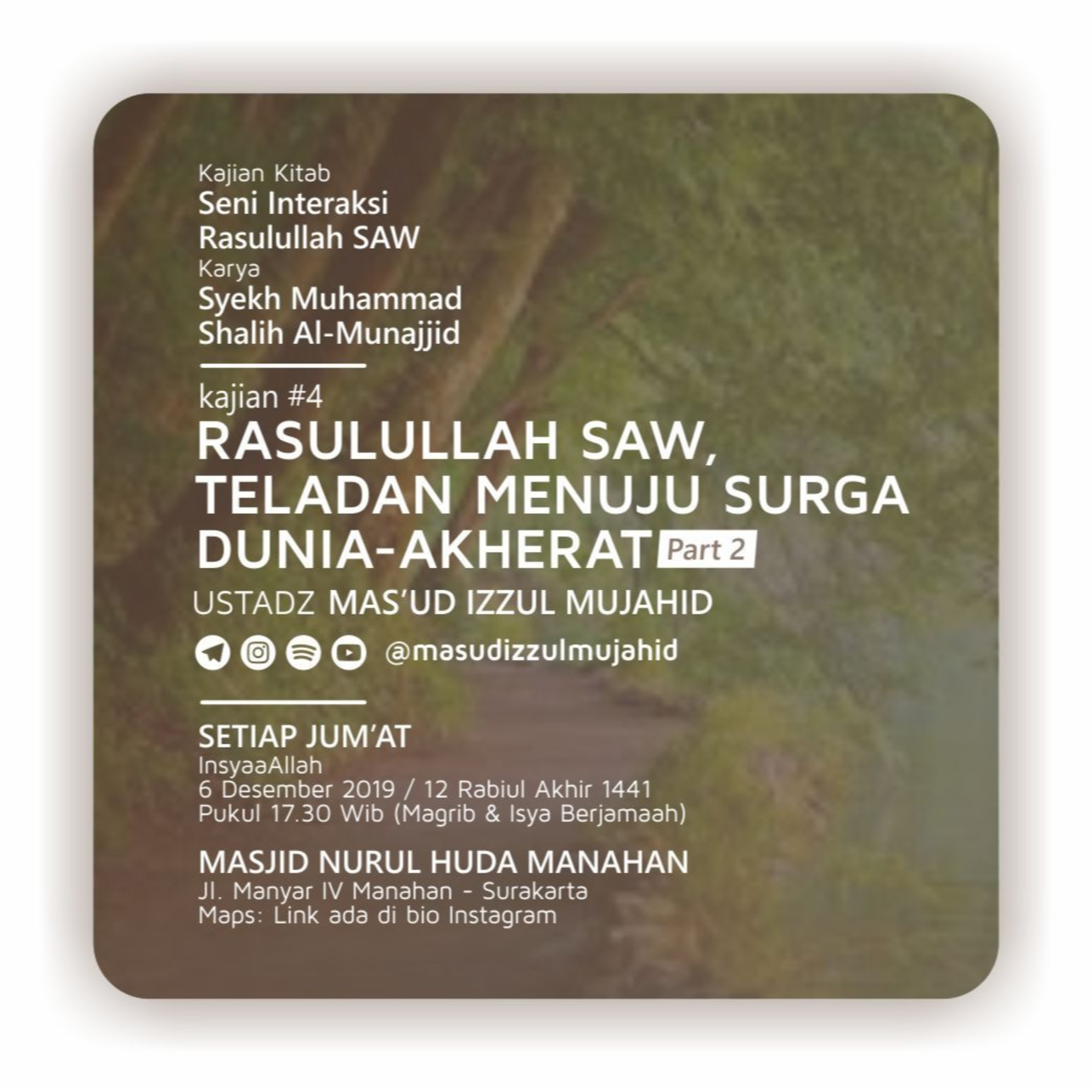 Mas\'ud Izzul Mujahid