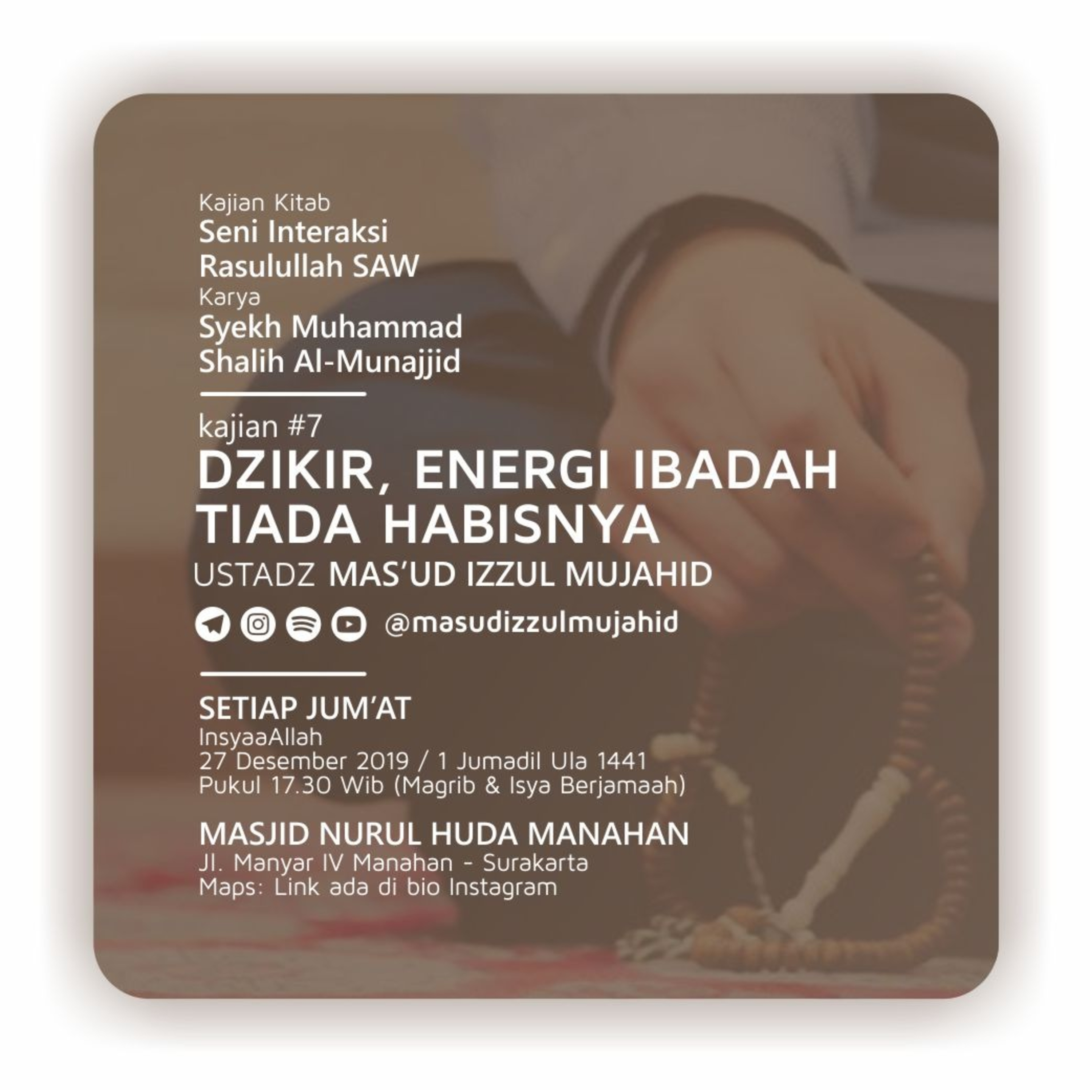 Mas\'ud Izzul Mujahid