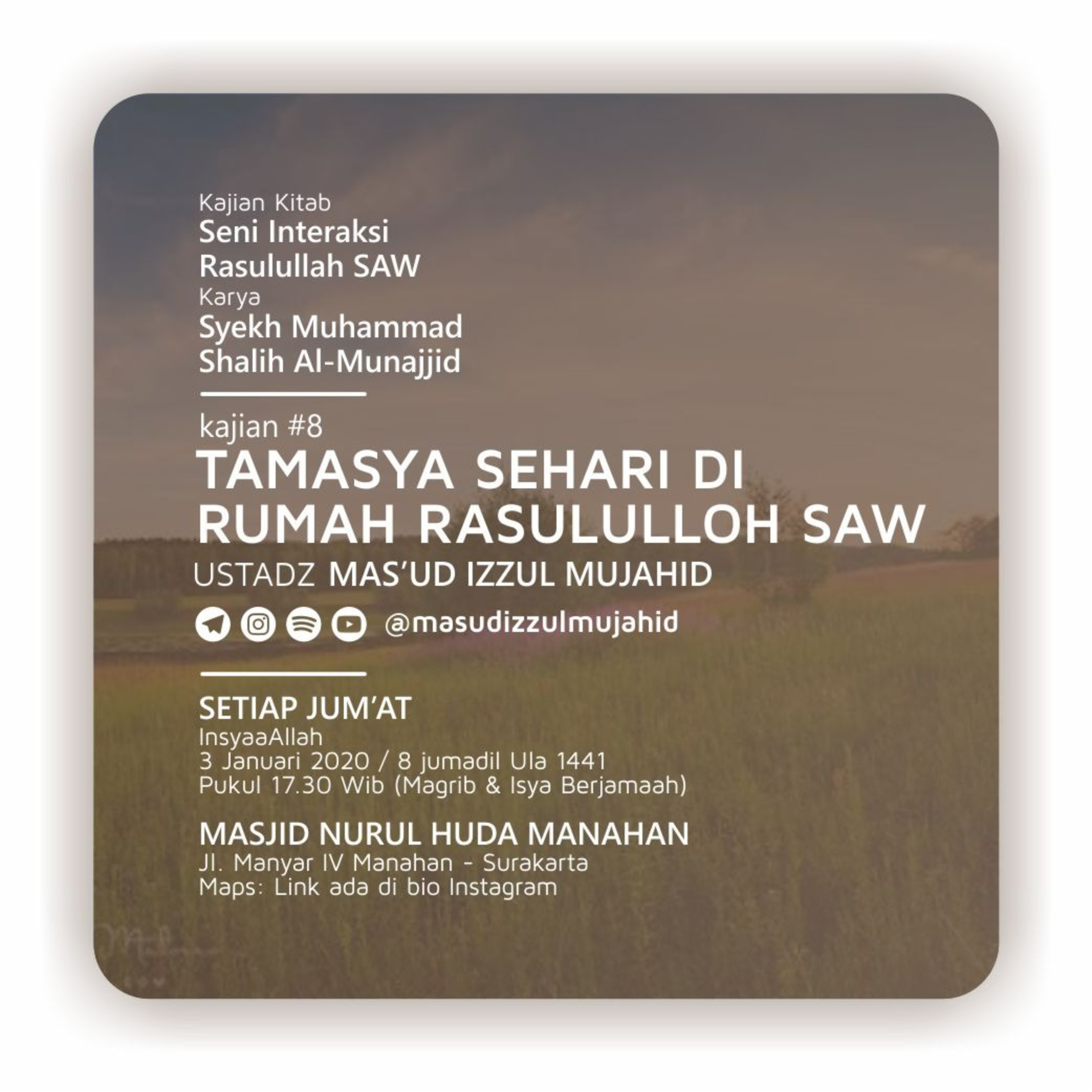 Mas\'ud Izzul Mujahid