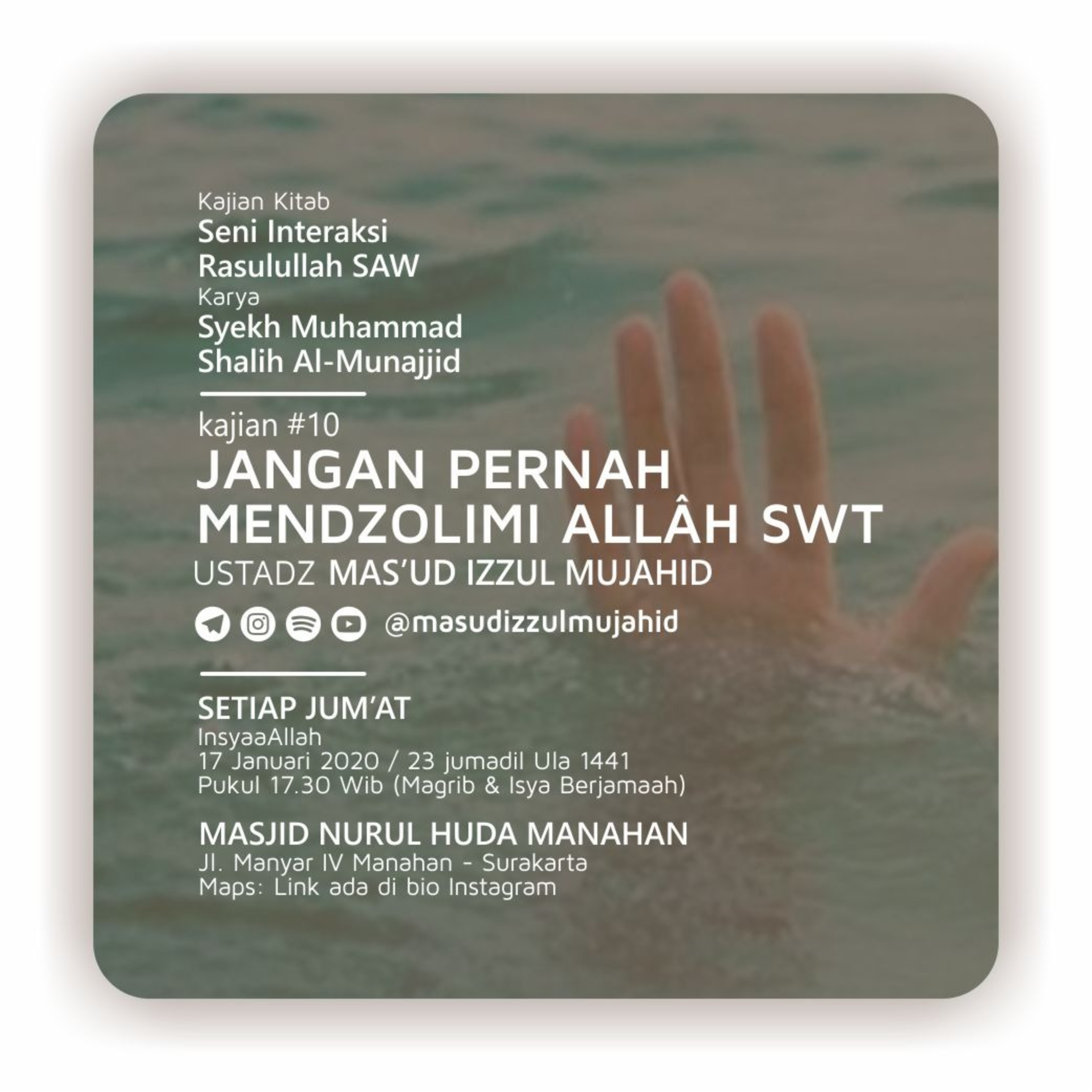Mas\'ud Izzul Mujahid