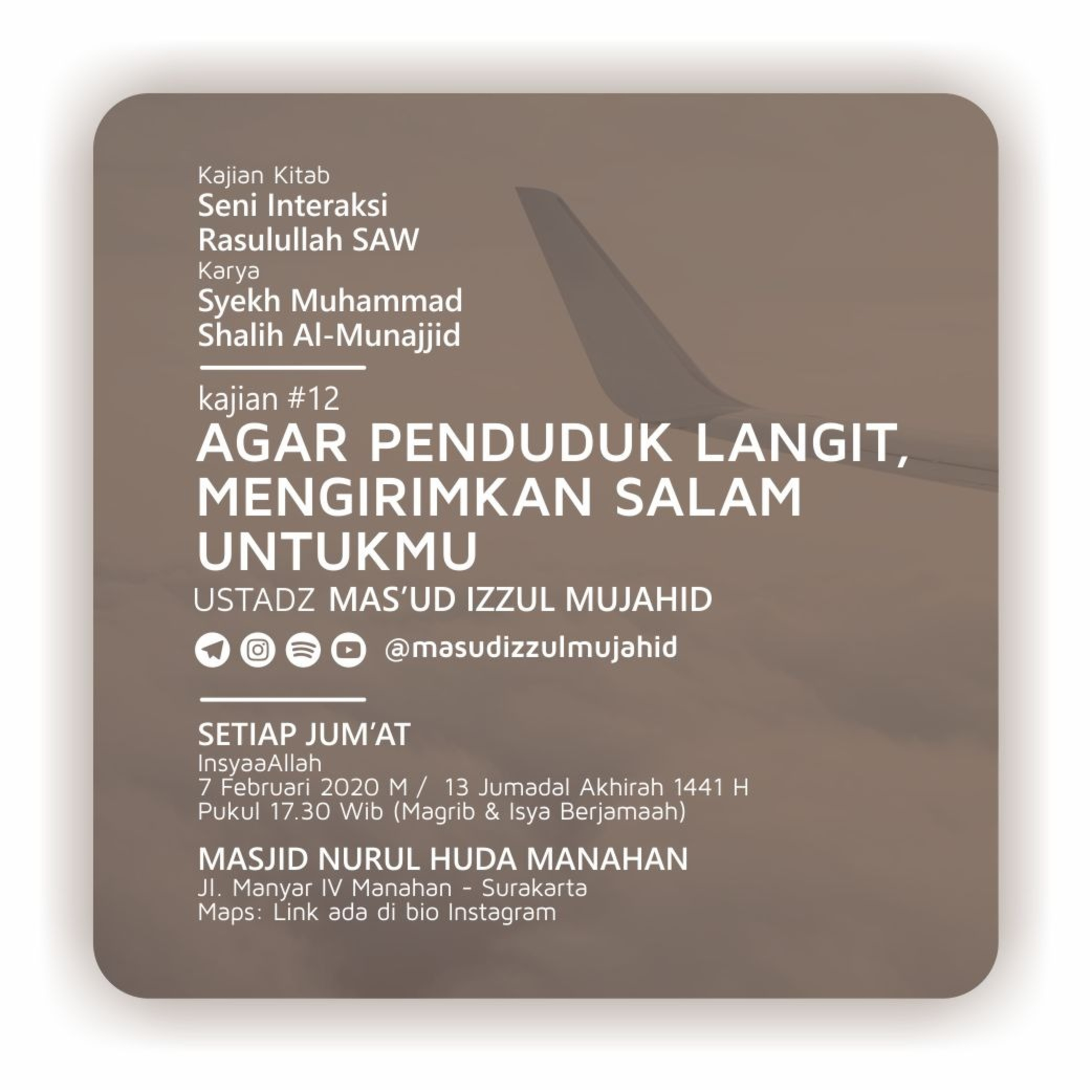 Mas\'ud Izzul Mujahid