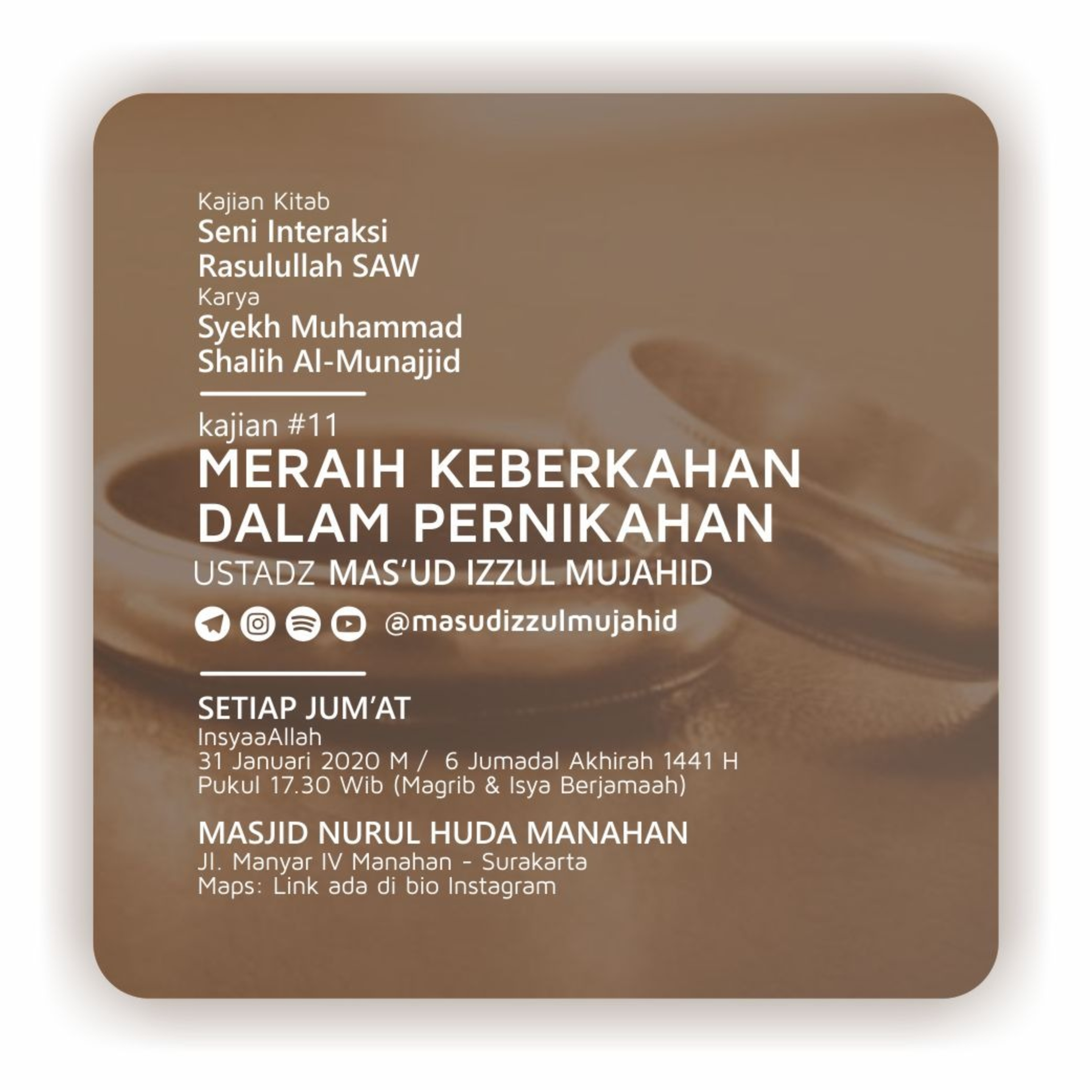 Mas\'ud Izzul Mujahid