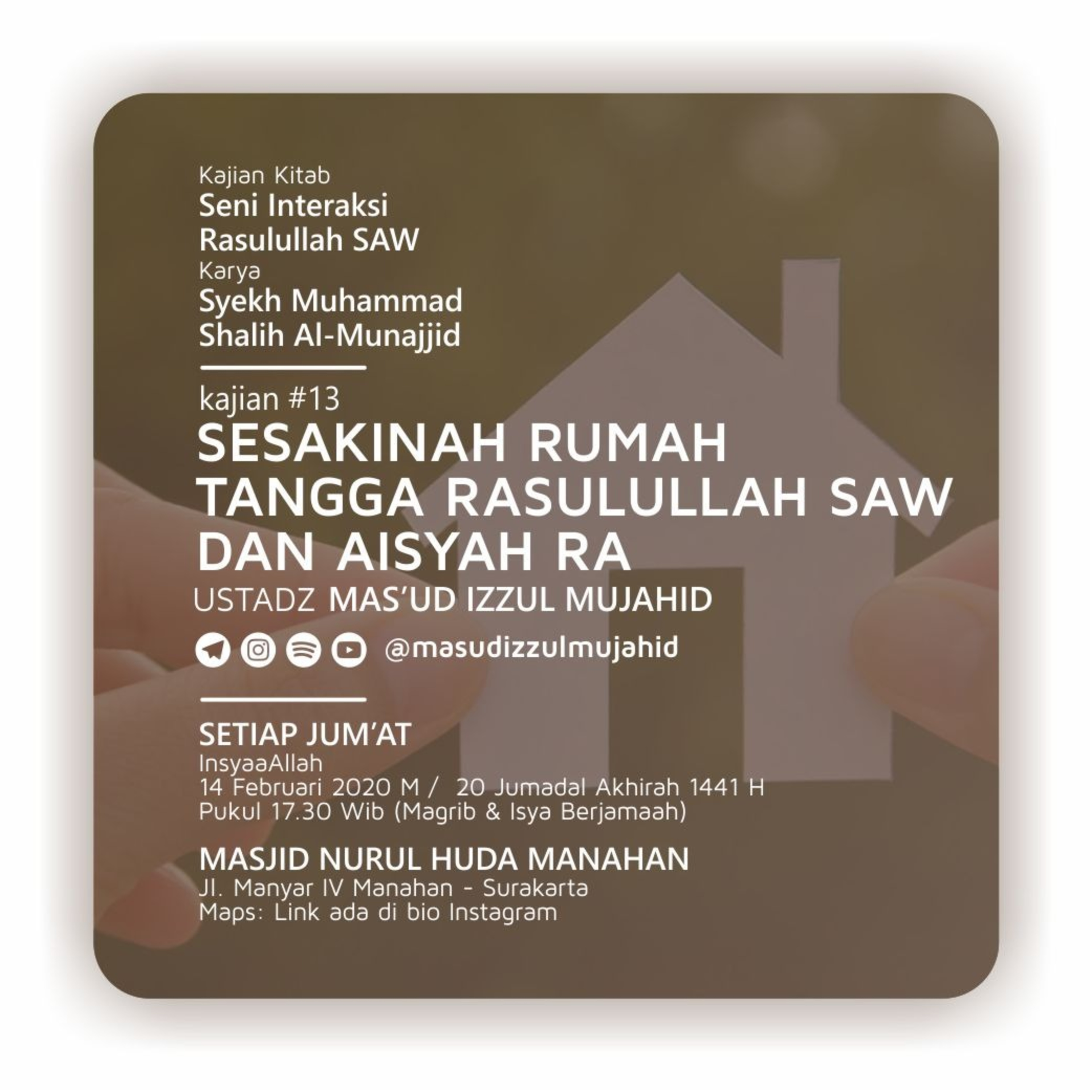 Mas\'ud Izzul Mujahid