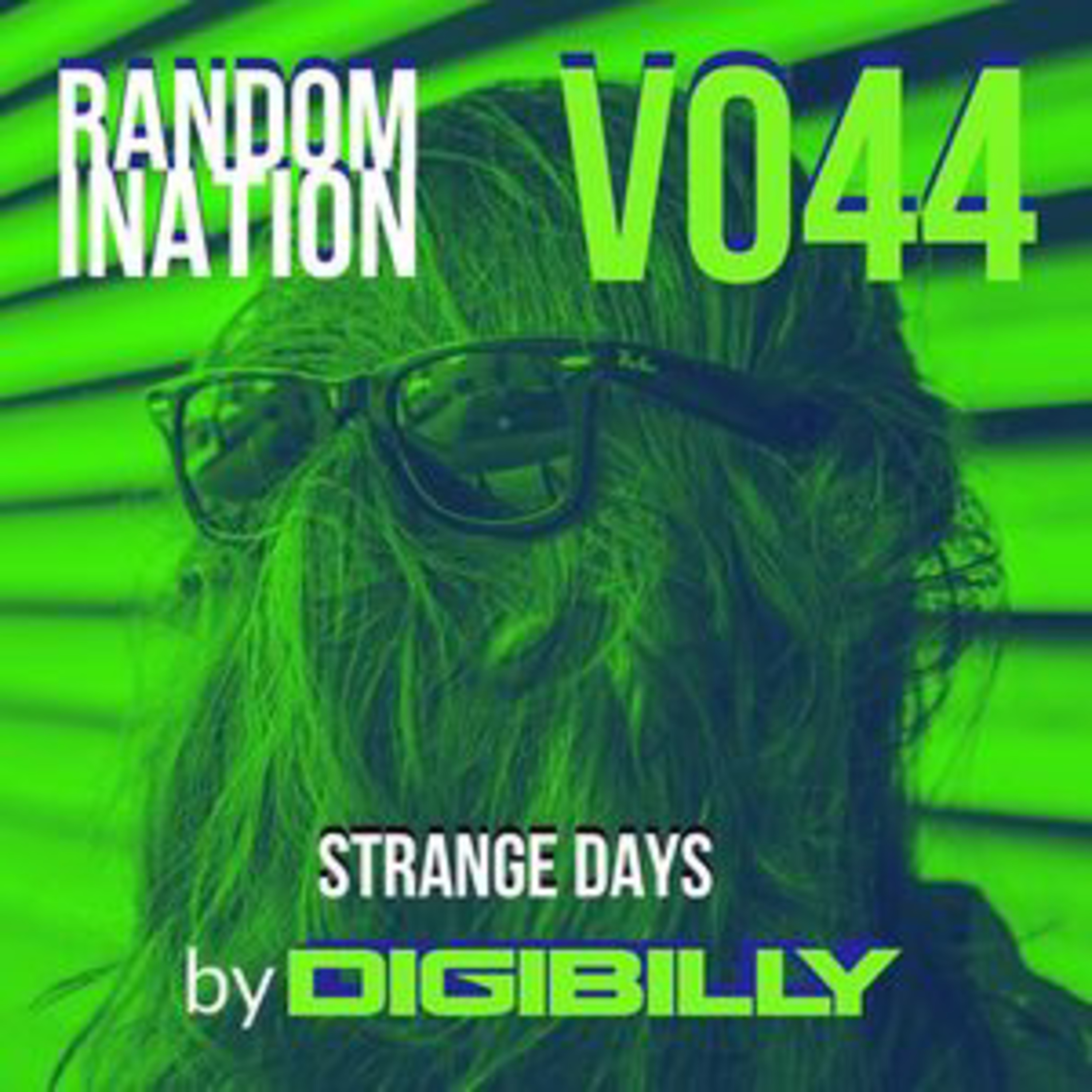 Randomination V044 - Strange Days