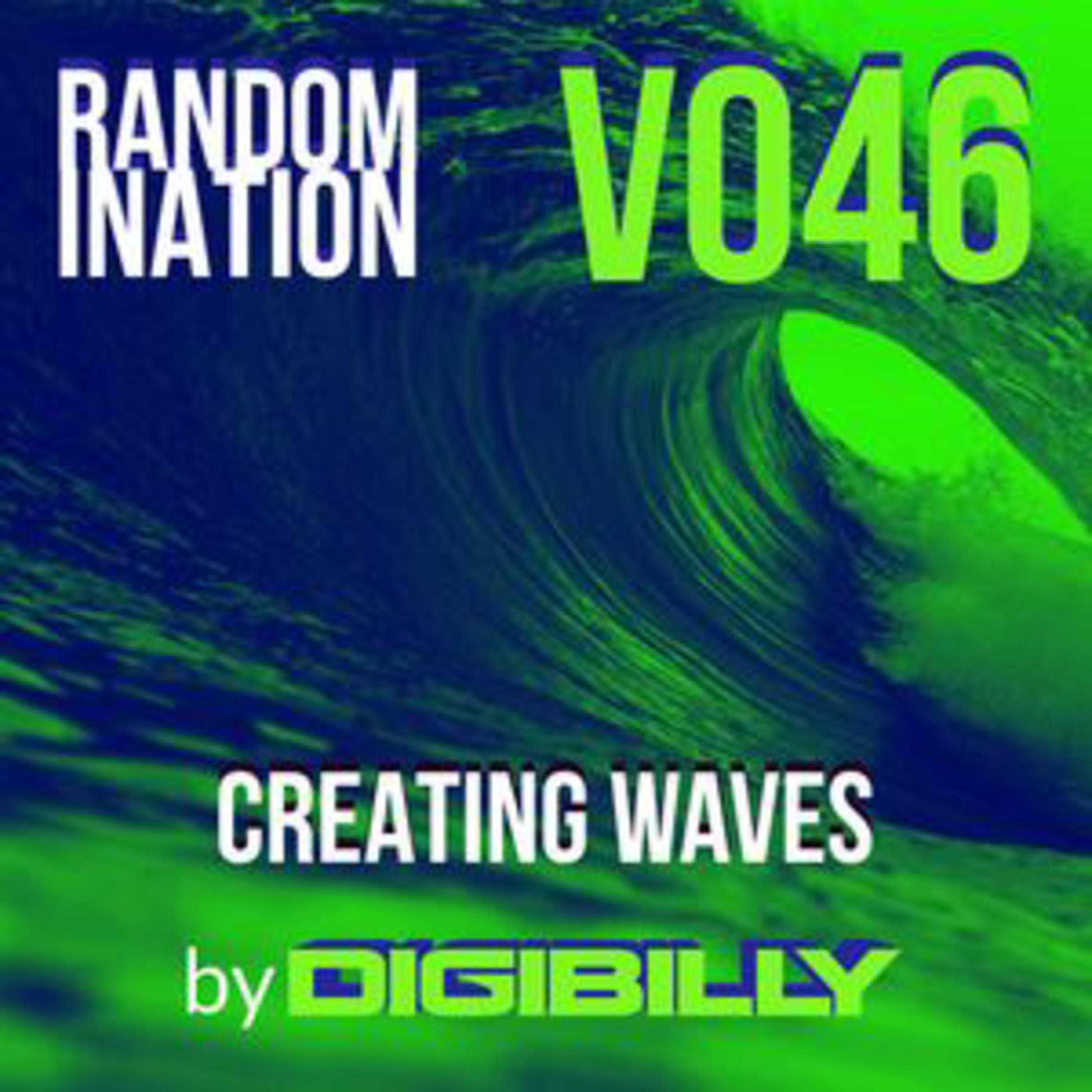 Randomination V046 - Creating Waves