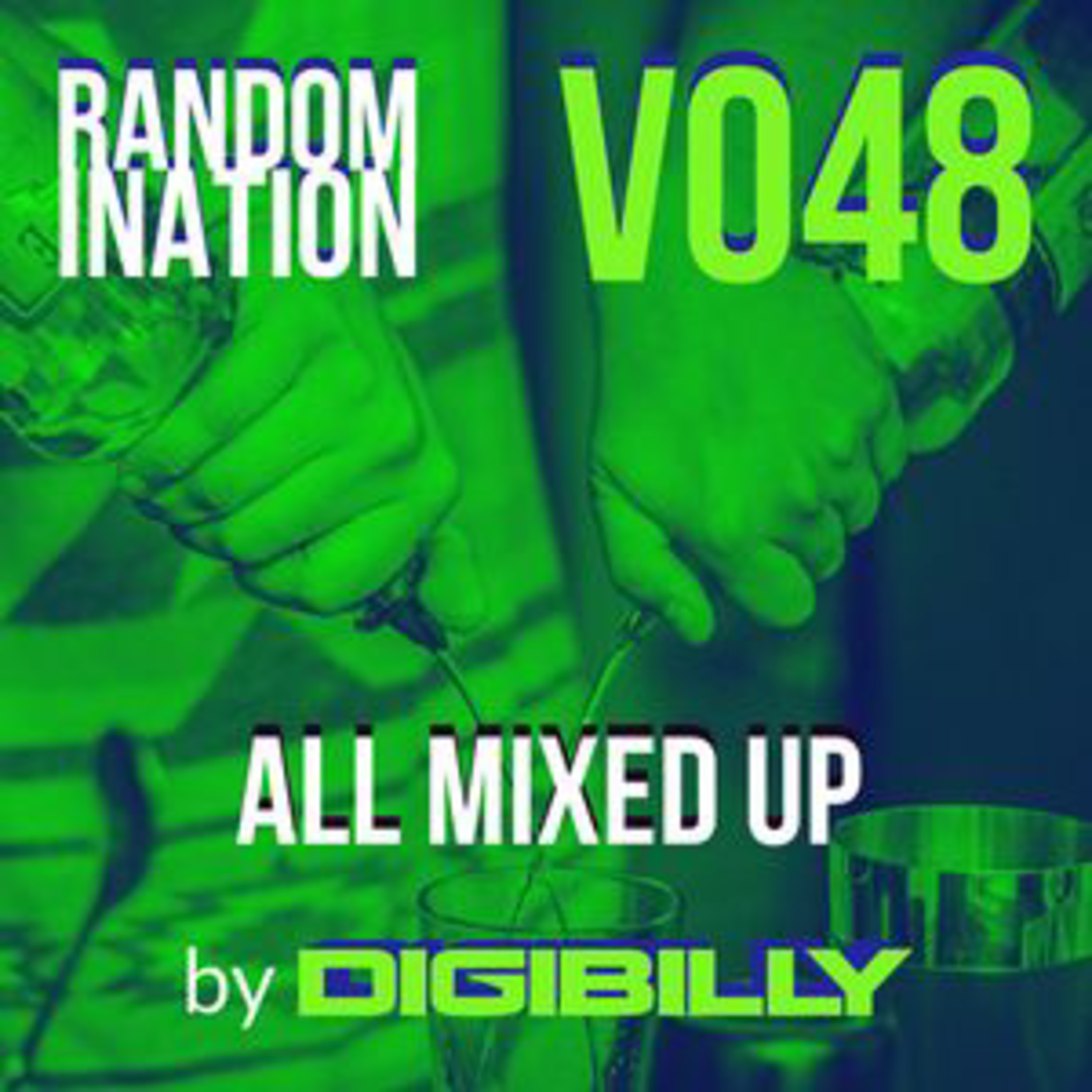 Randomination V048 - All Mixed Up