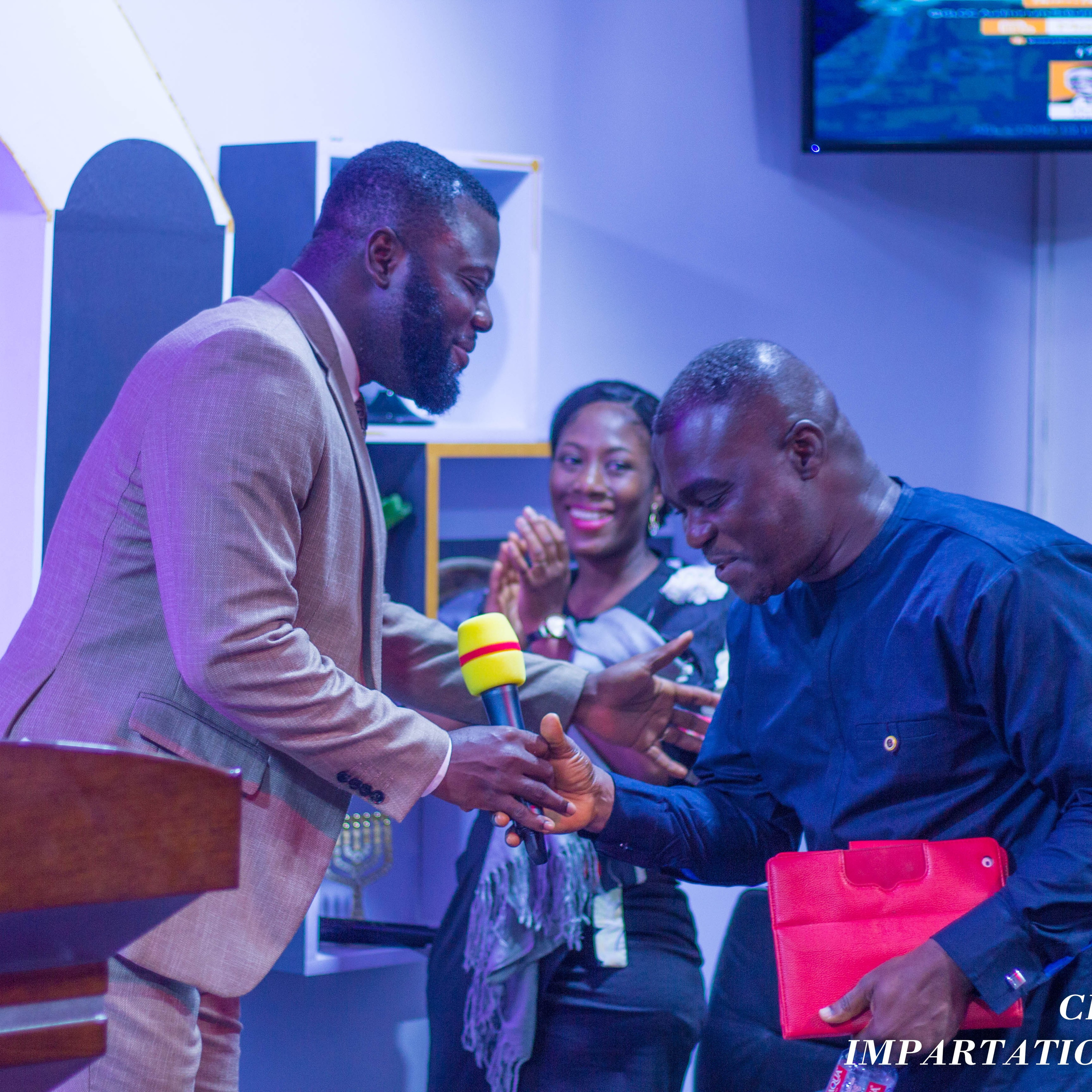 The Glory of the Latter House - Part 1 (Apostle Israel Onoriobe, South Africa) episode artwork