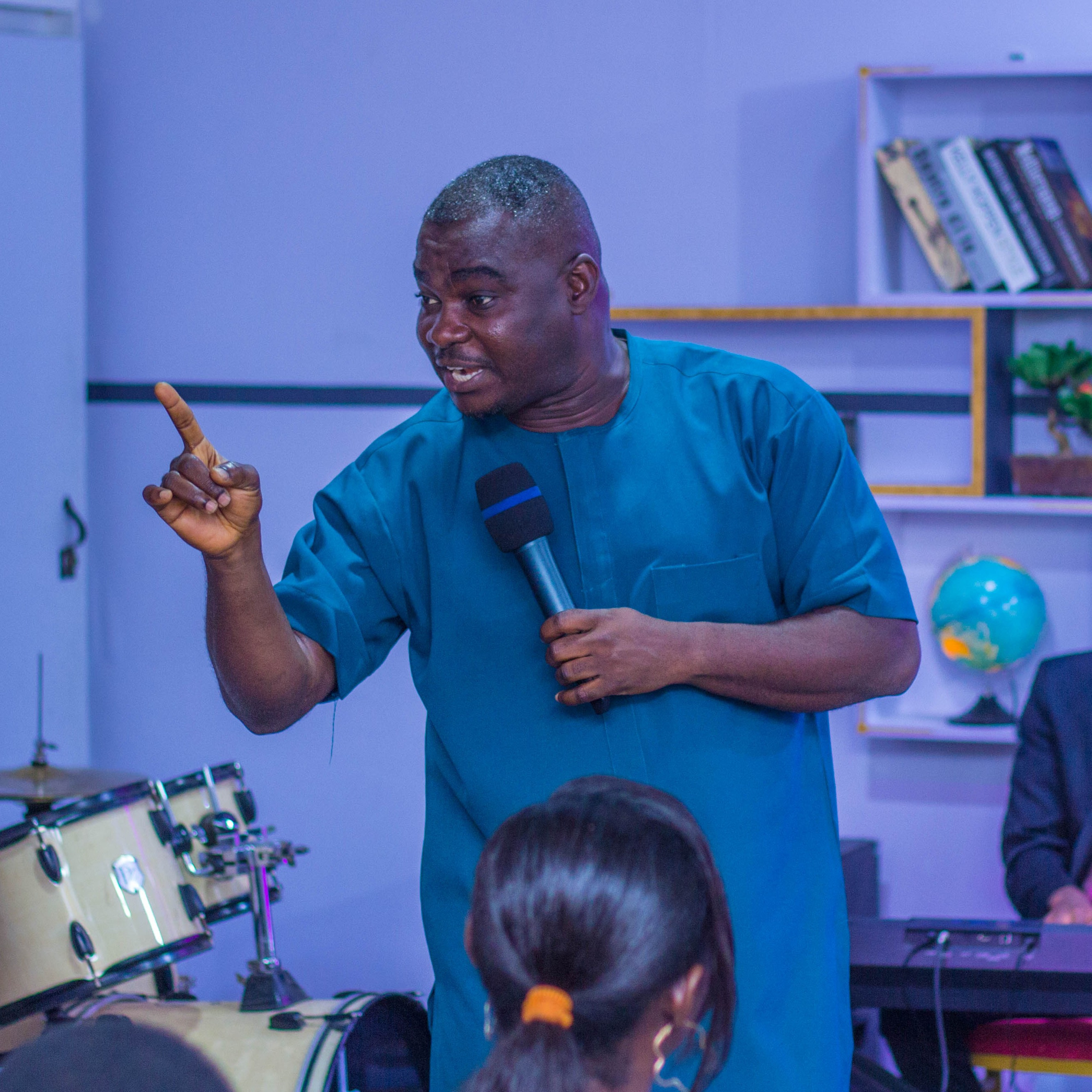 The Glory of the Latter House - Part 2 (Apostle Israel Onoriobe, South Africa) episode artwork