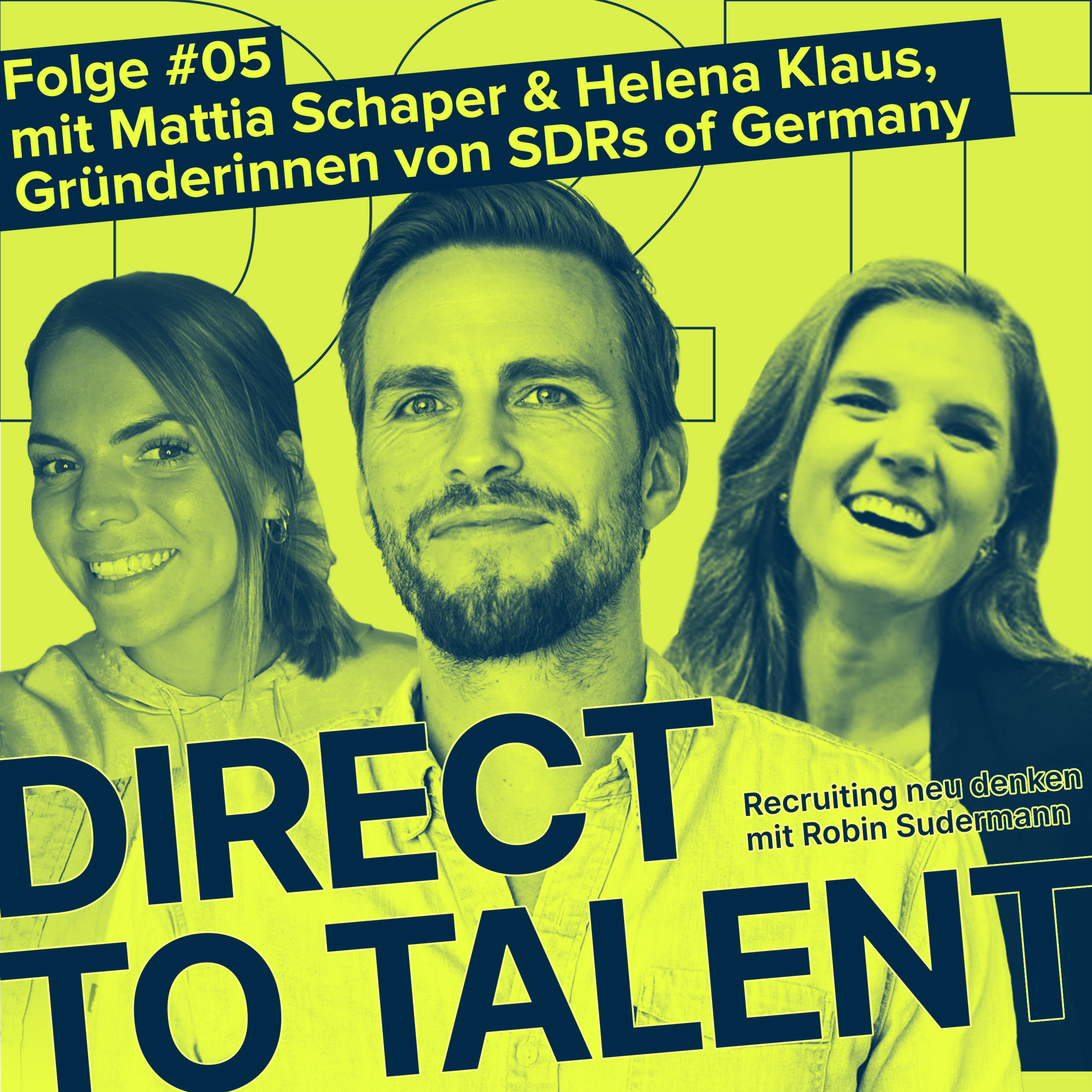 Direct to Talent - Recruiting neu denken