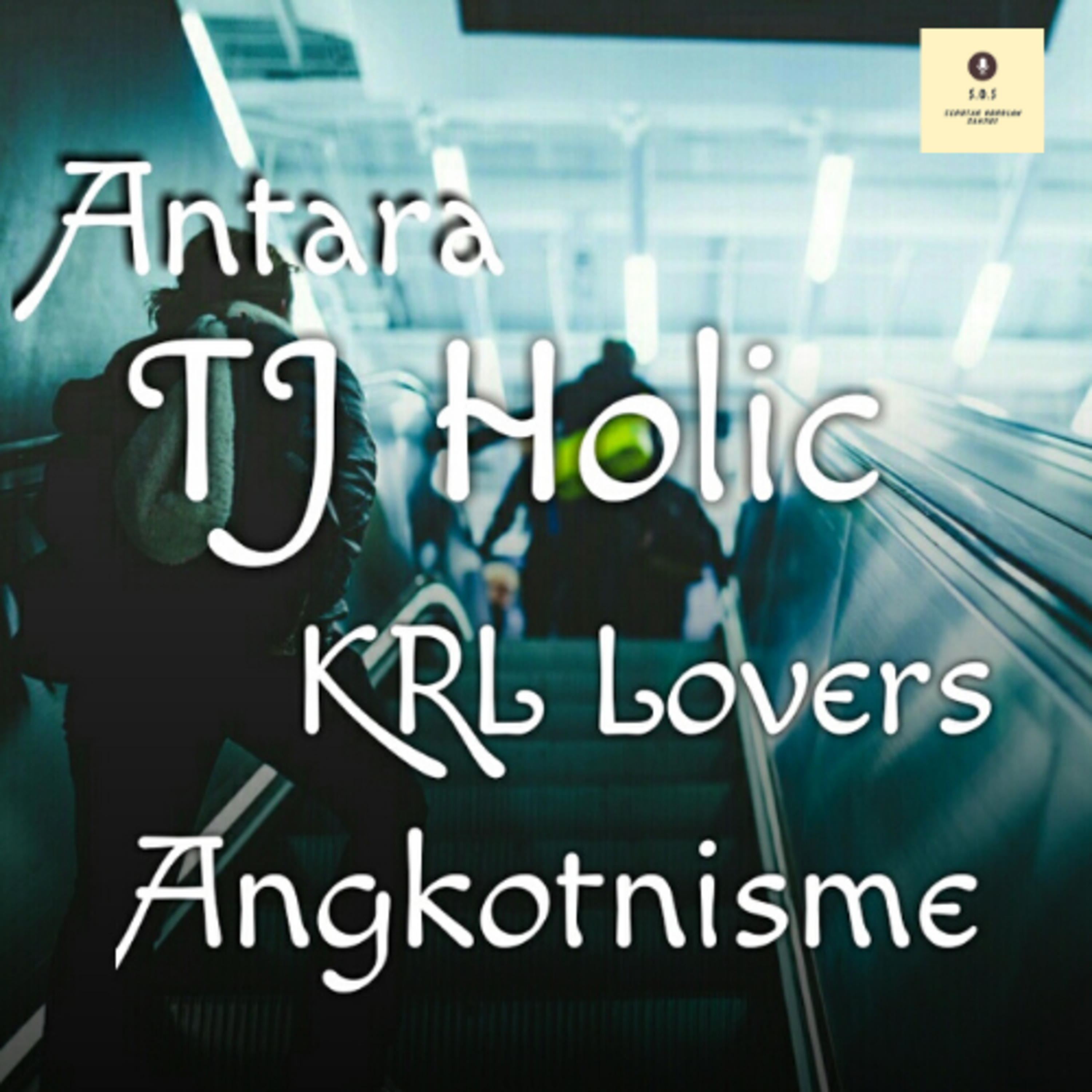 Eps. 01 : Antara TJ Holic, KRL Lovers, dan Angkotnisme