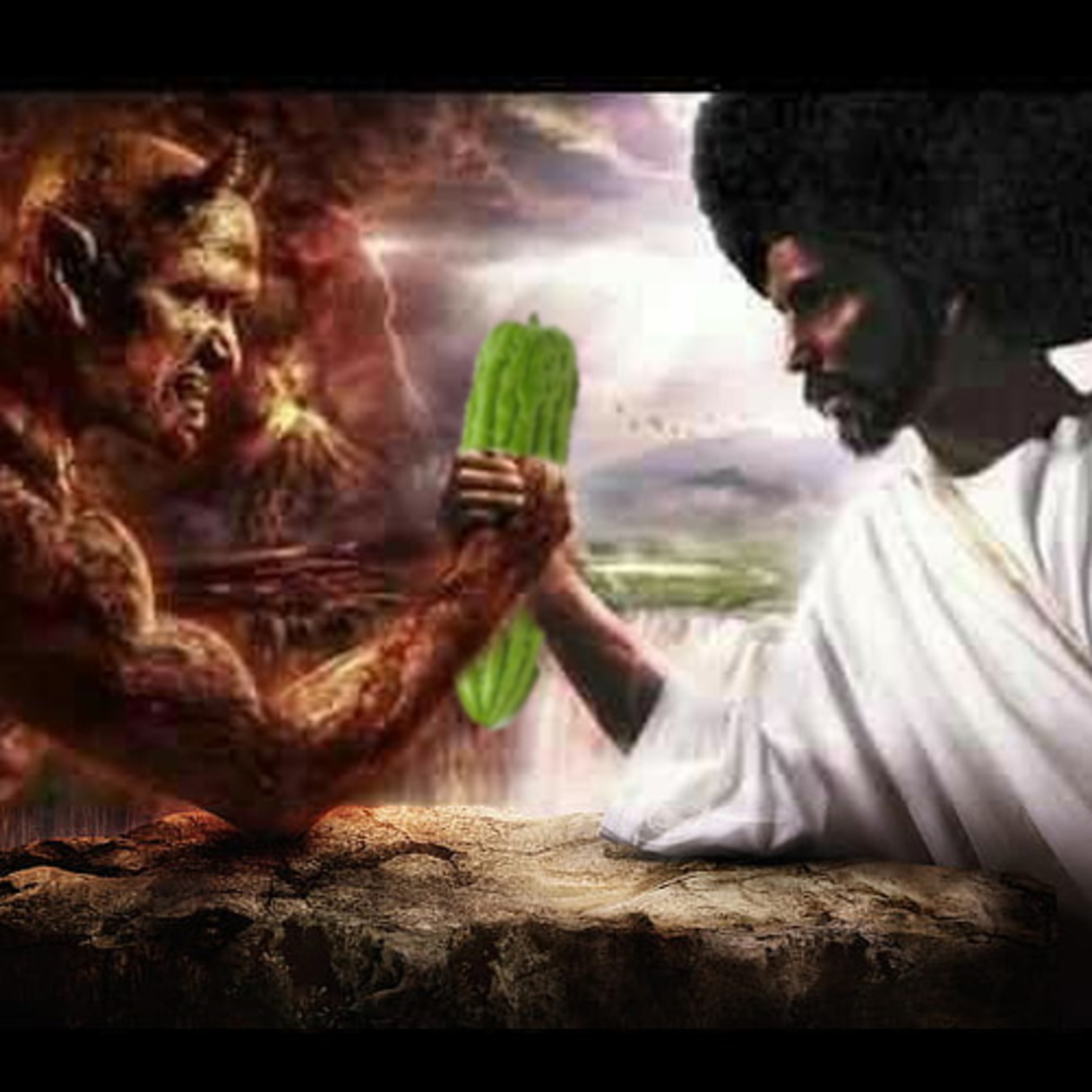 Ep 25: Goya Lucifer and the Green Tea Bandit