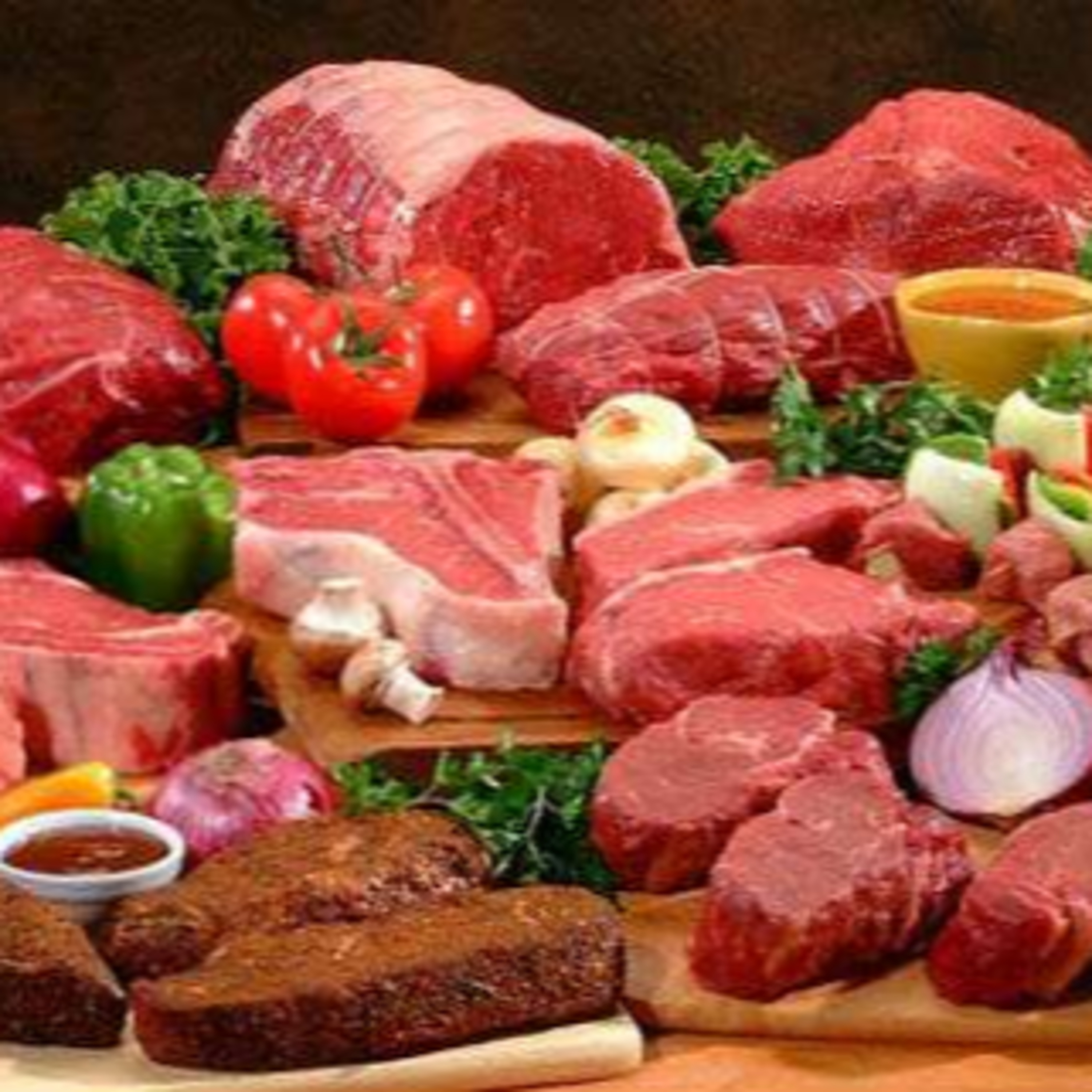 Ep 34: A Red Meat Diet (ft. Sean King)