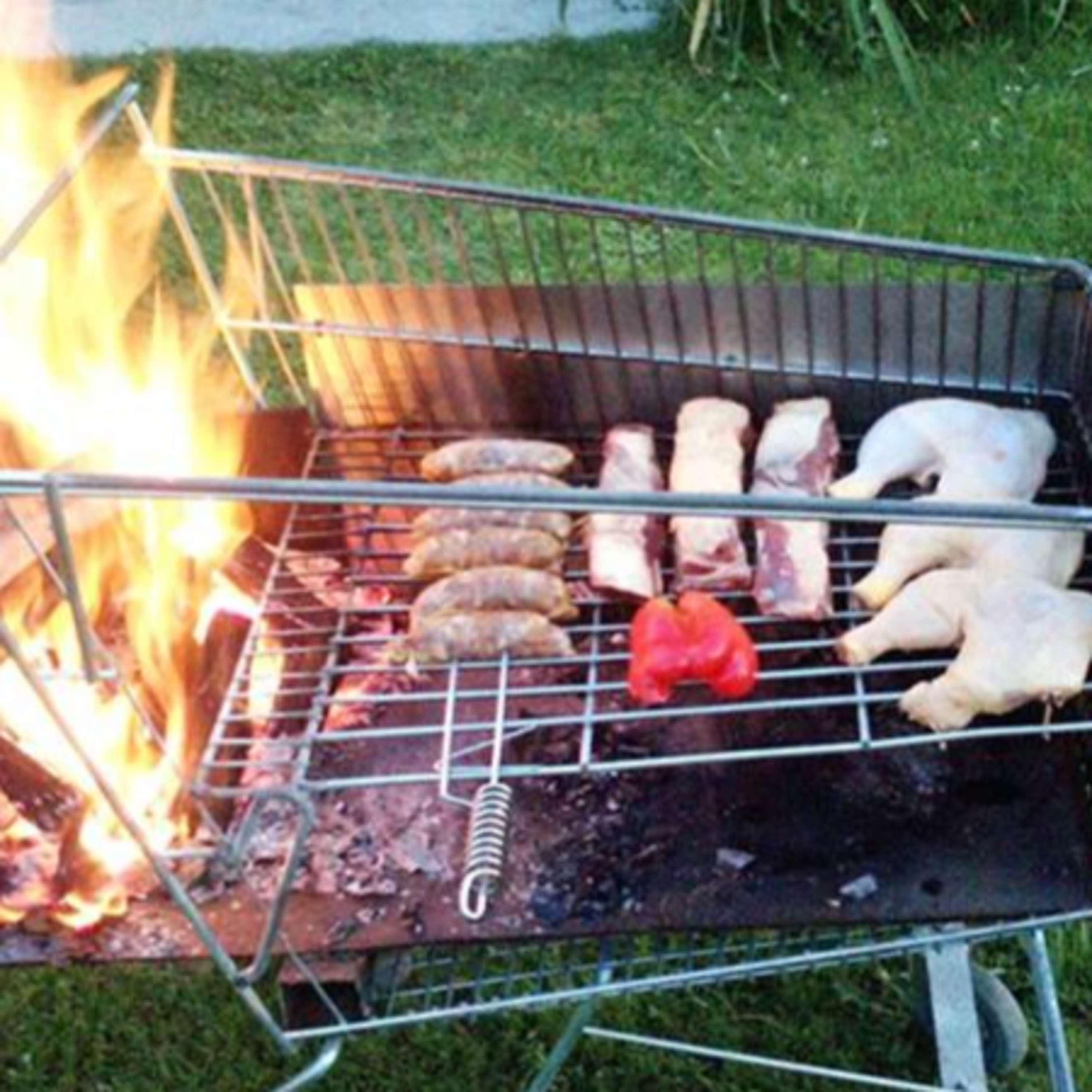 Ep 46: Japanese Ghetto Barbeque