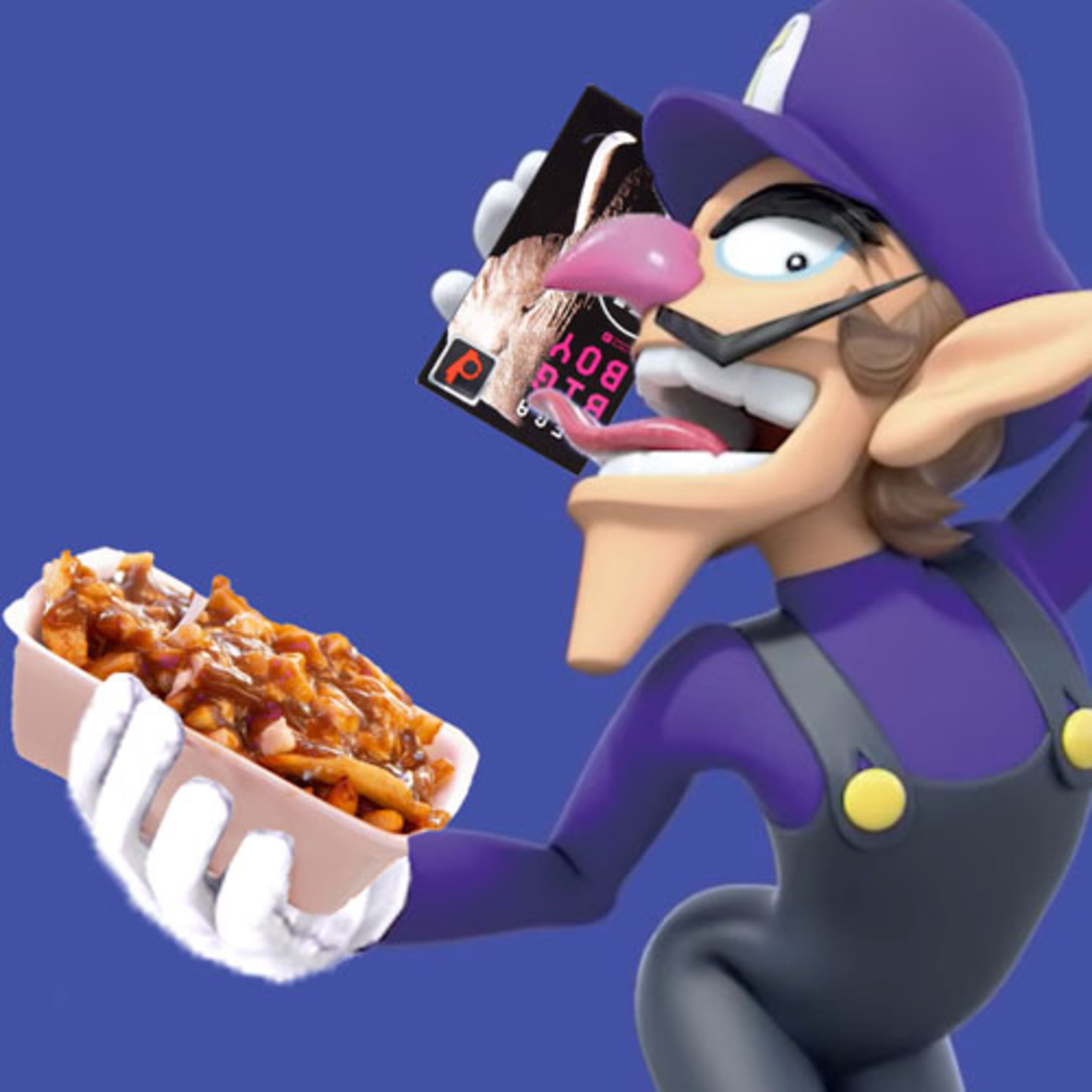 S2 Ep 84: What is Poutine in French? ft Dan and Jay episode artwork