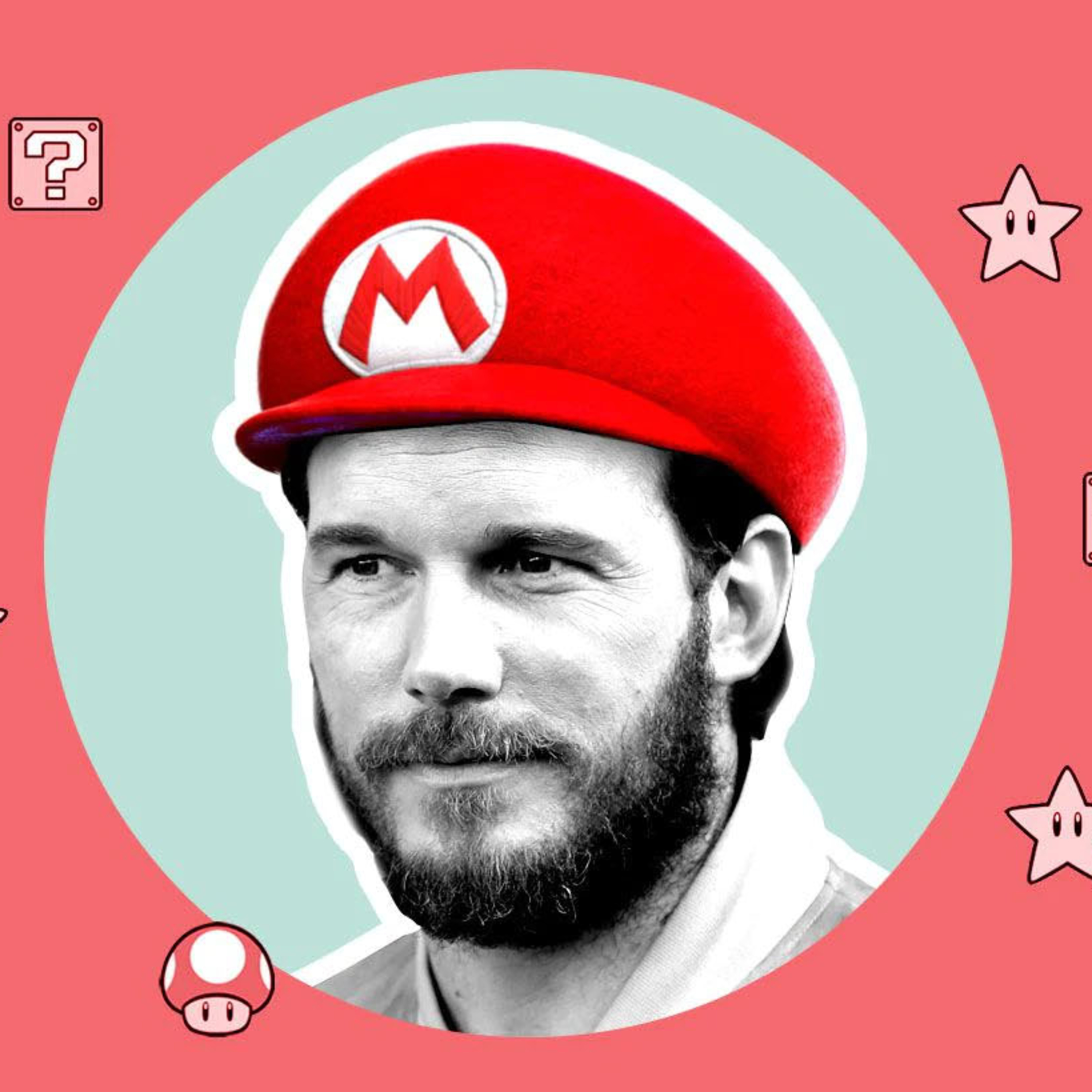 S2 Ep 95: Mario (ft Chris Pratt) episode artwork