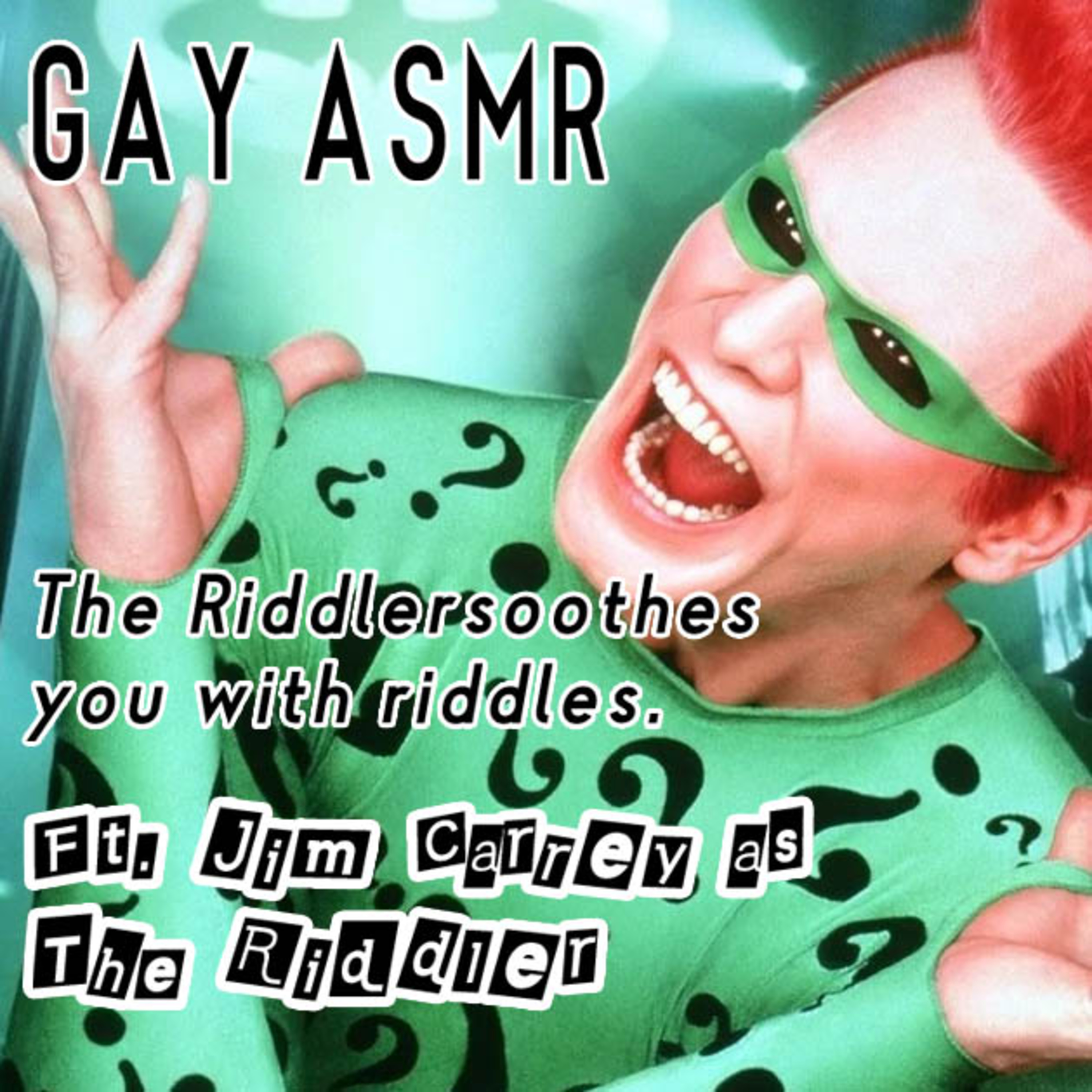 S2 Ep 98: Riddle Me This Batman! episode artwork