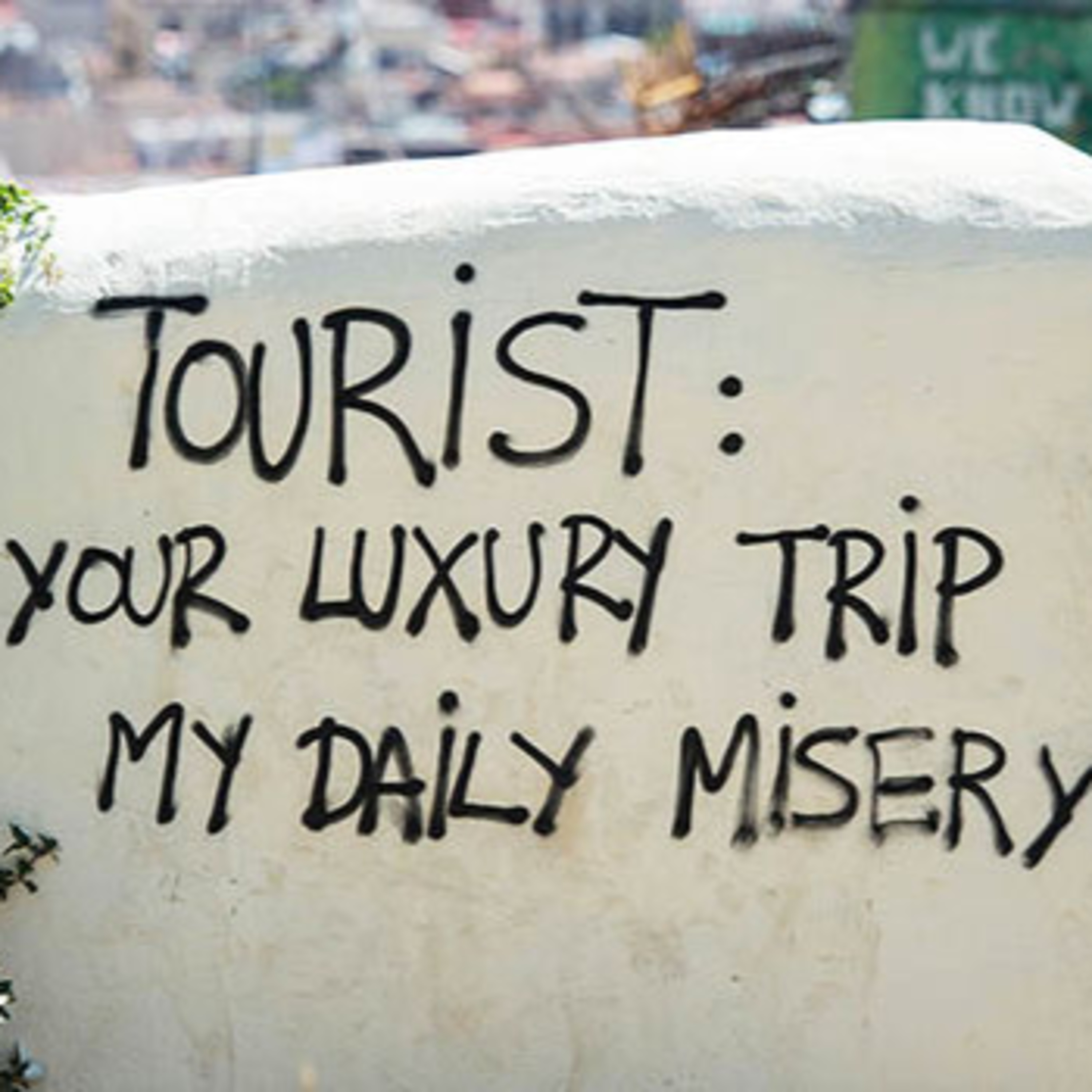 The Entitlement in Tourism episode artwork