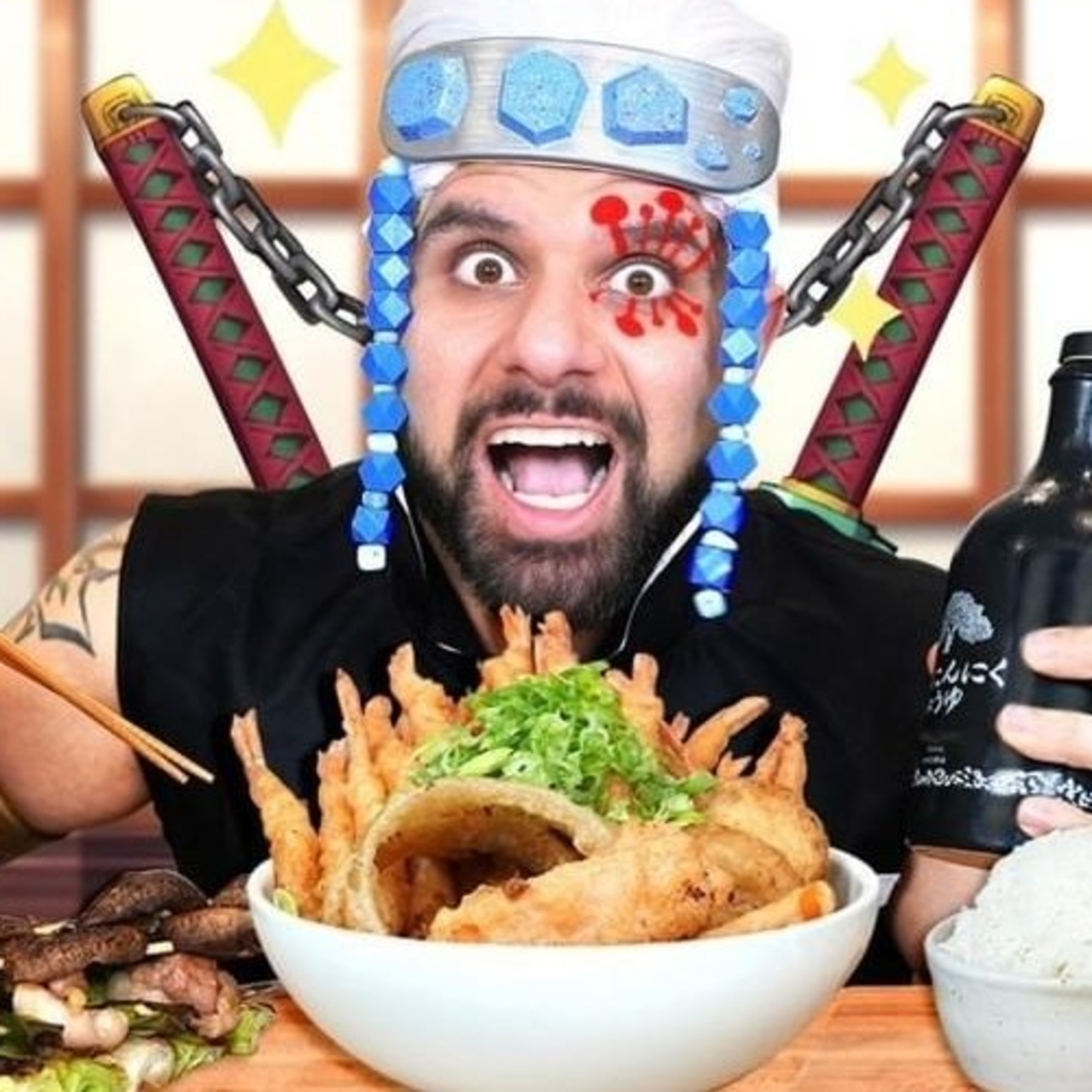 Interviewing THE Anime Chef ft ChefPK
